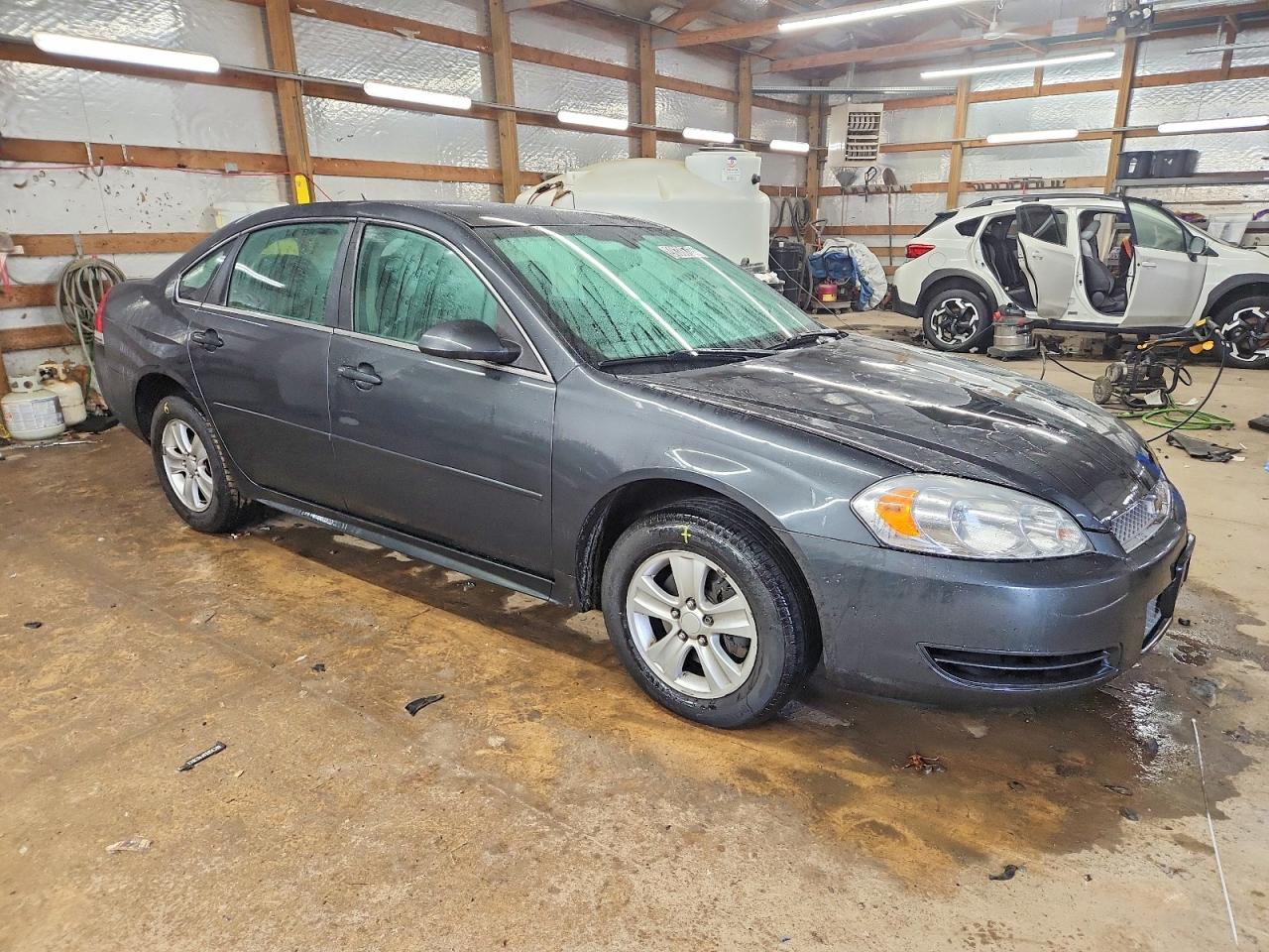 2013 Chevrolet Impala Ls - Фото 4