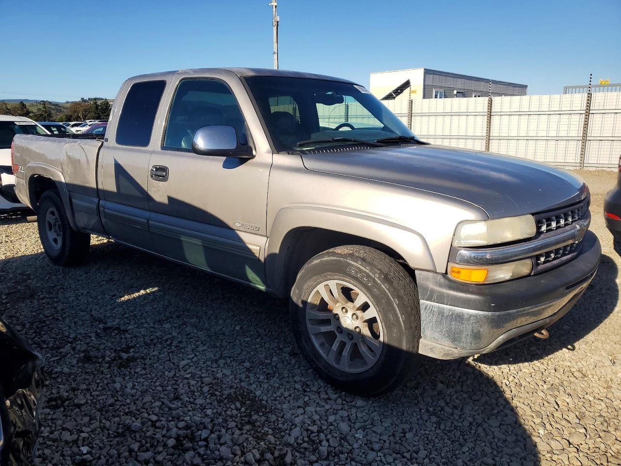 2001 Chevrolet Silverado K1500 - Фото 4