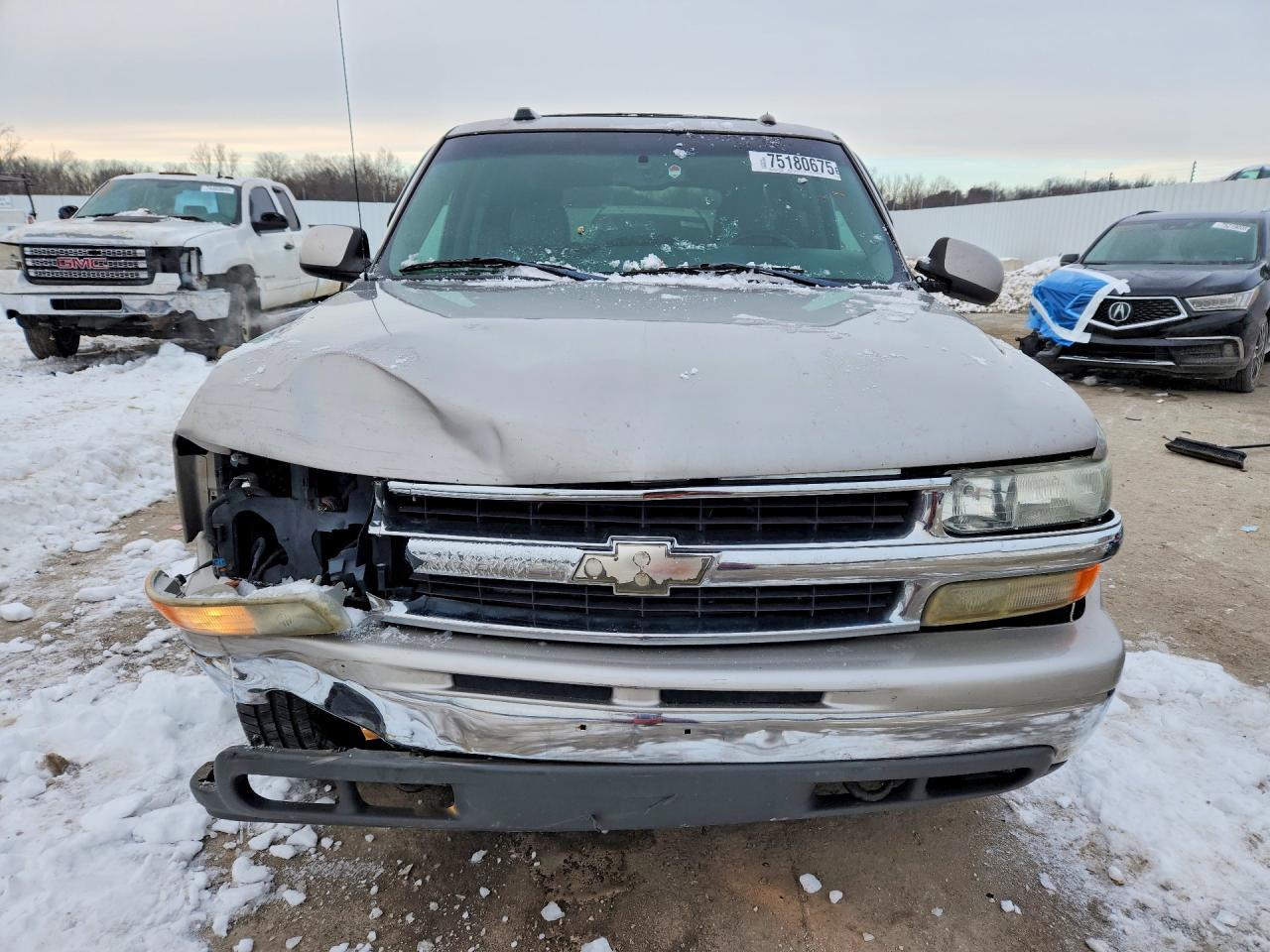 2004 Chevrolet Tahoe K1500 - Фото 5