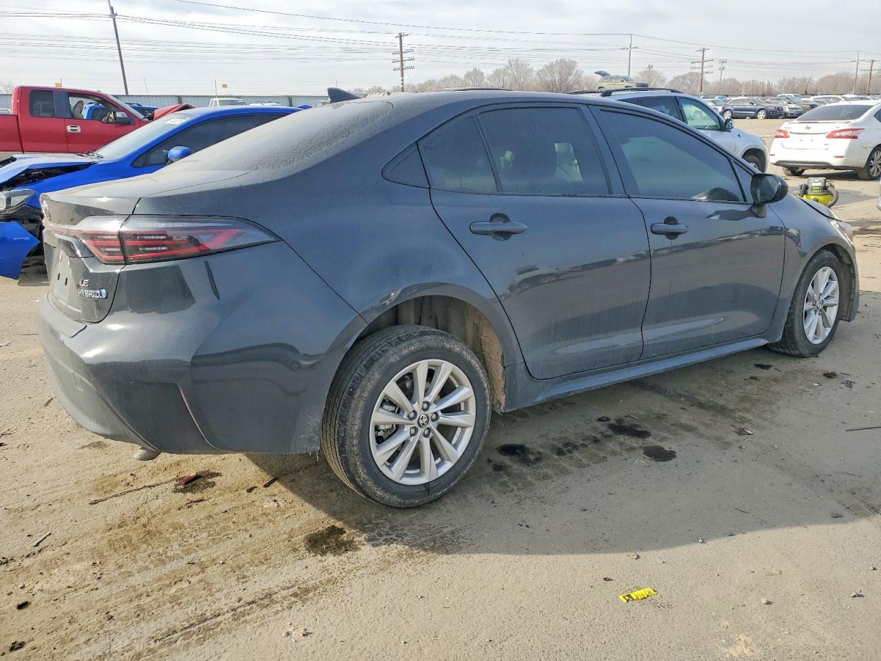 2024 Toyota Corolla - Image 3