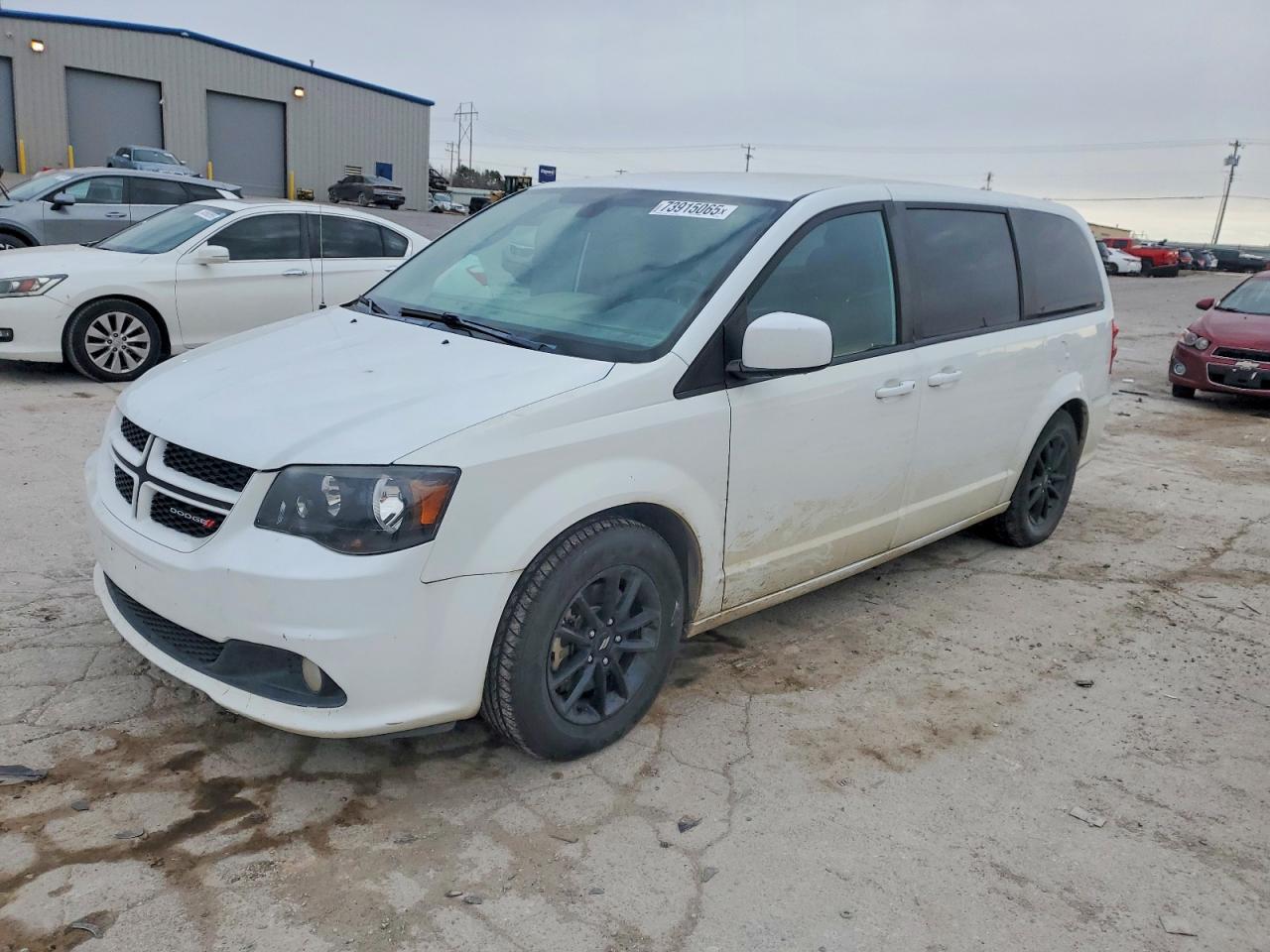 2019 Dodge Grand Caravan Gt