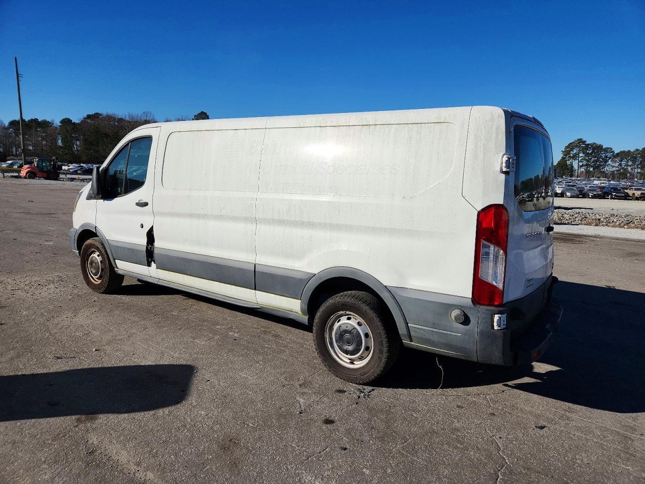 2015 Ford Transit T- - Фото 2