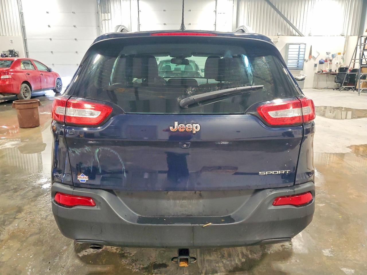 2014 Jeep Cherokee Sport - Image 6