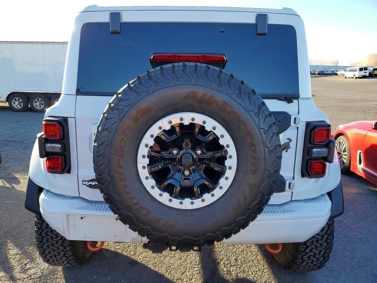 2024 Ford Bronco Raptor - Image 6