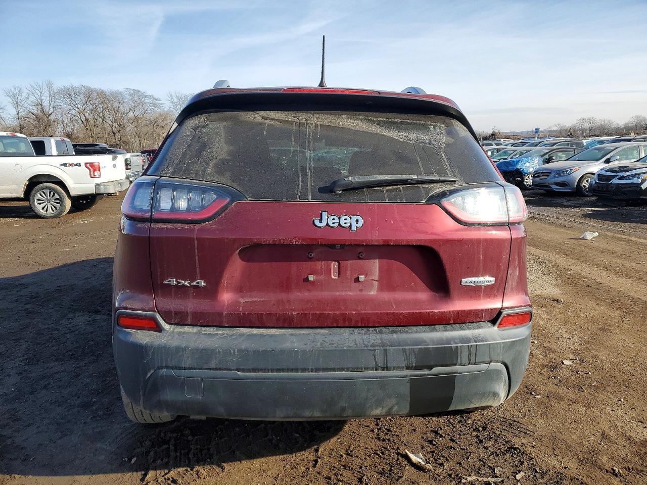2019 Jeep Cherokee Latitude - Image 6