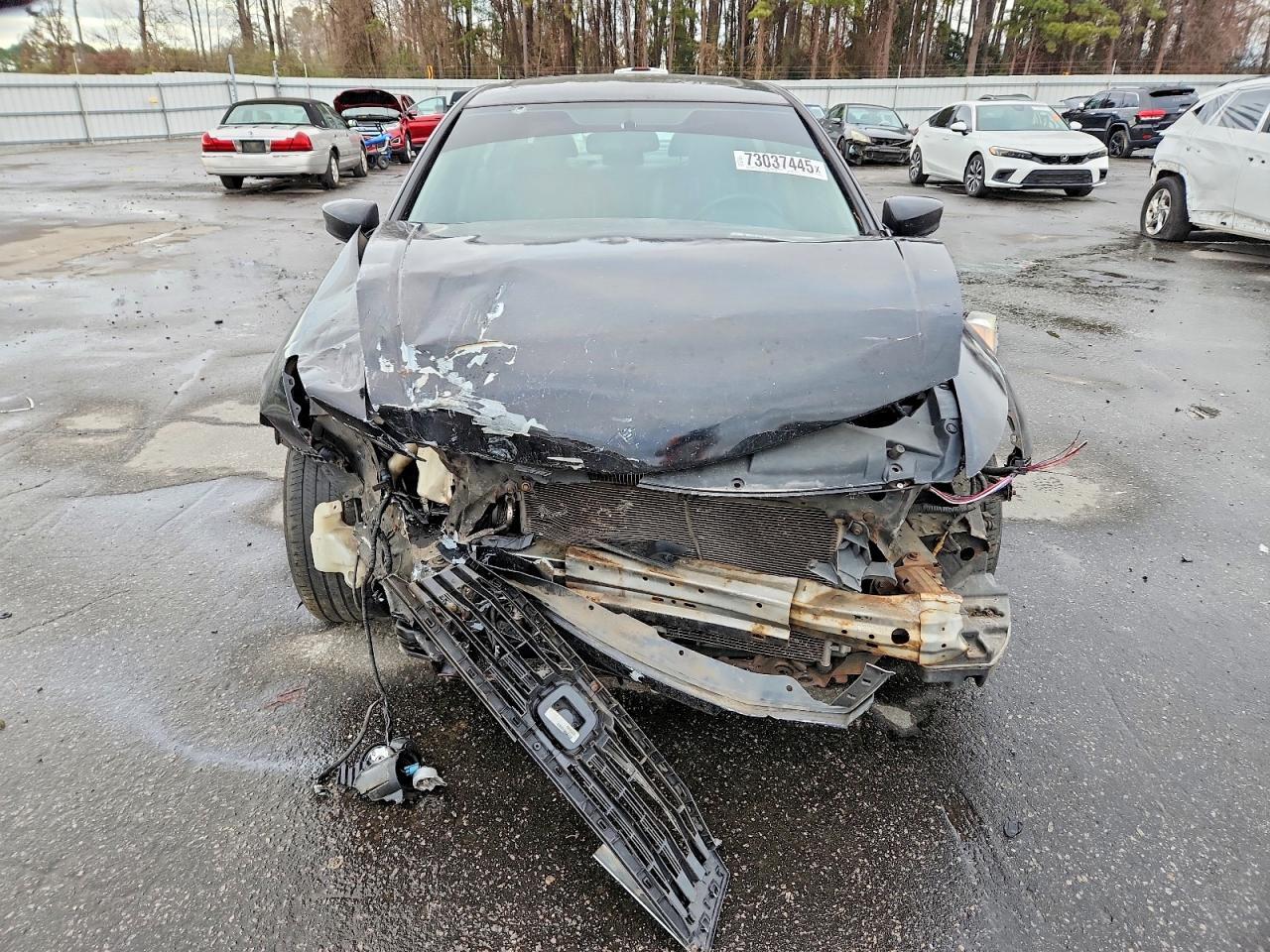 2009 Honda Accord Exl - Фото 5