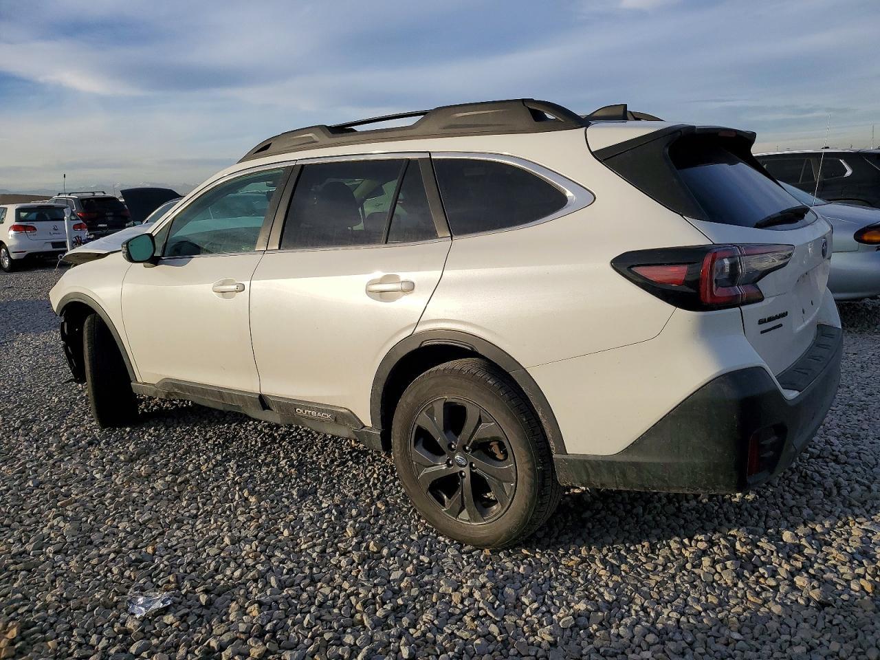 2022 Subaru Outback Onyx Edition Xt - Фото 2