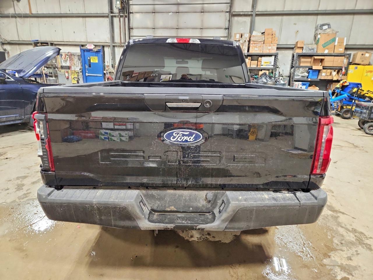 2024 Ford F150 Xlt - Фото 6