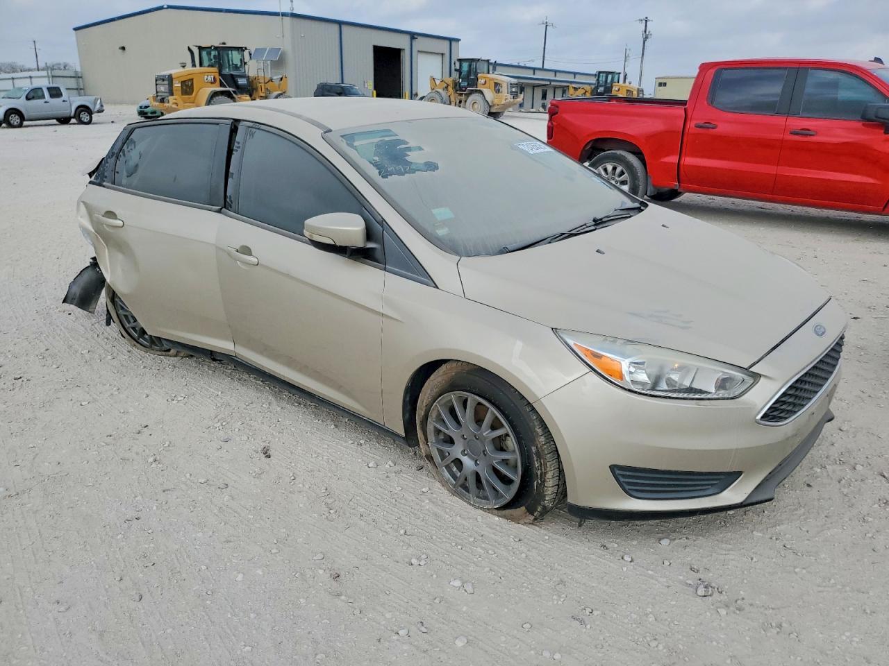 2017 Ford Focus Se - Фото 4