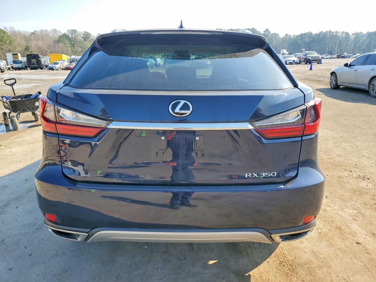2020 Lexus Rx 350 - Фото 6