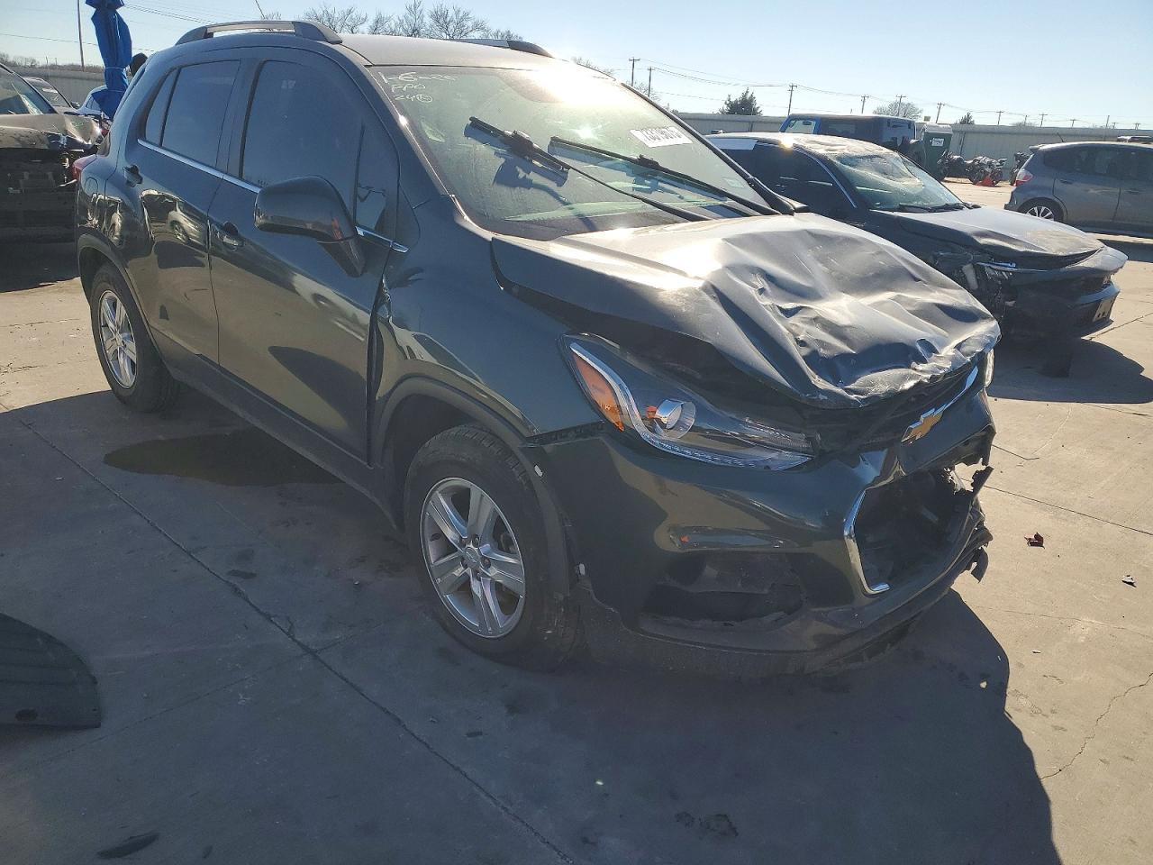2019 Chevrolet Trax 1Lt - Фото 4