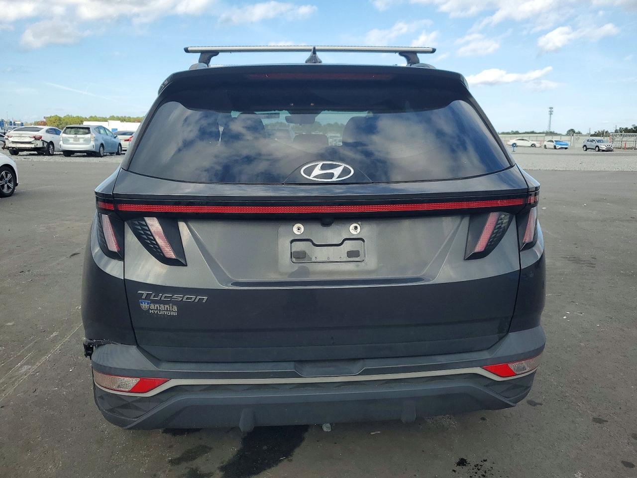 2023 Hyundai Tucson Sel - Фото 6