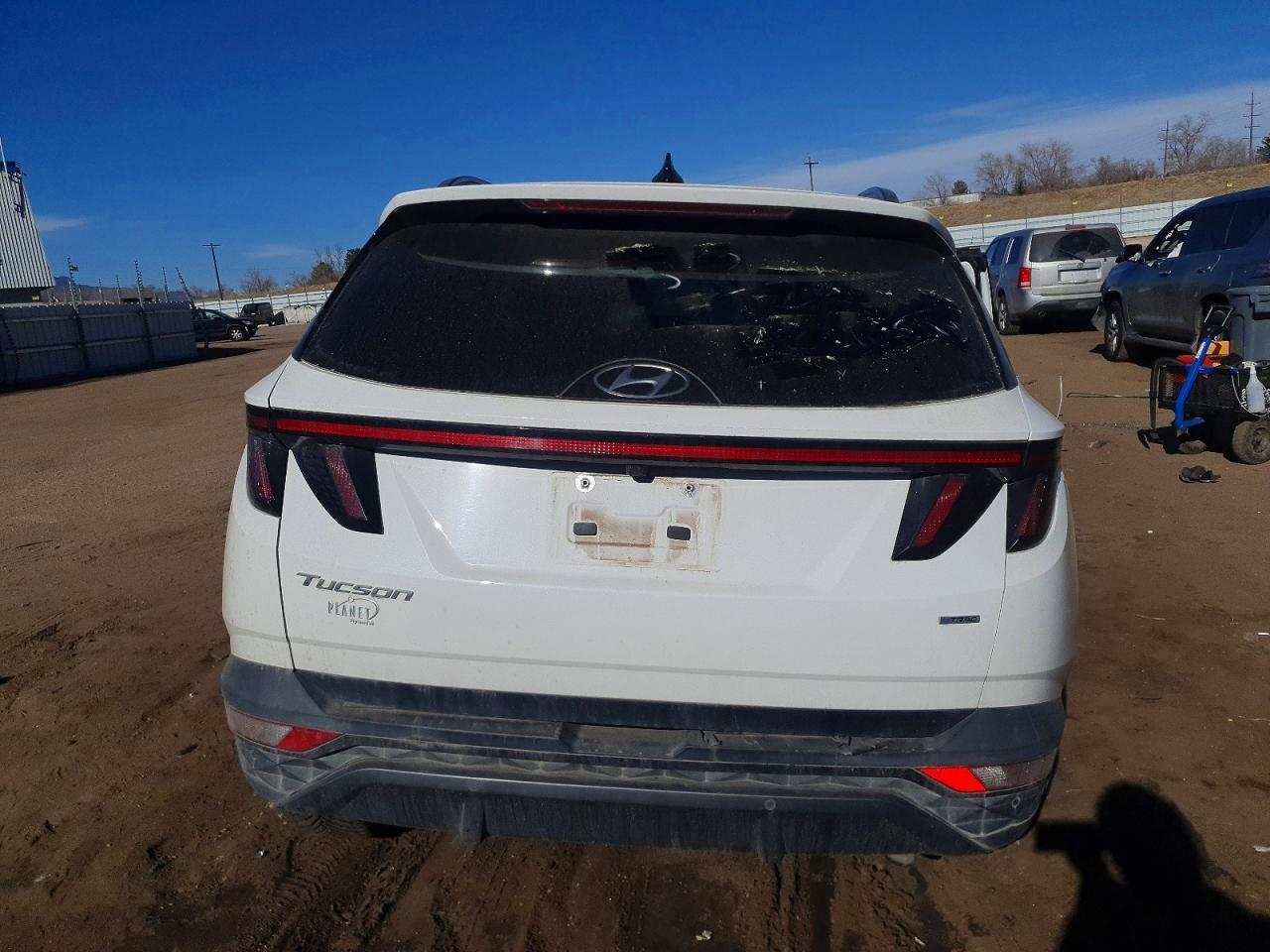 2023 Hyundai Tucson Limited - Image 6