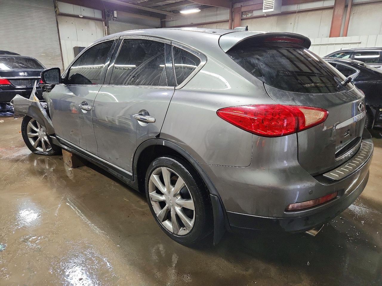 2013 Infiniti Ex37 Base - Фото 2