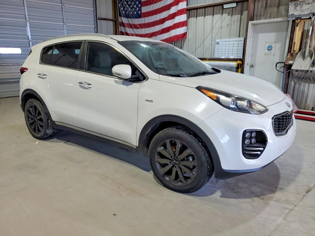 2019 Kia Sportage Ex - Фото 4