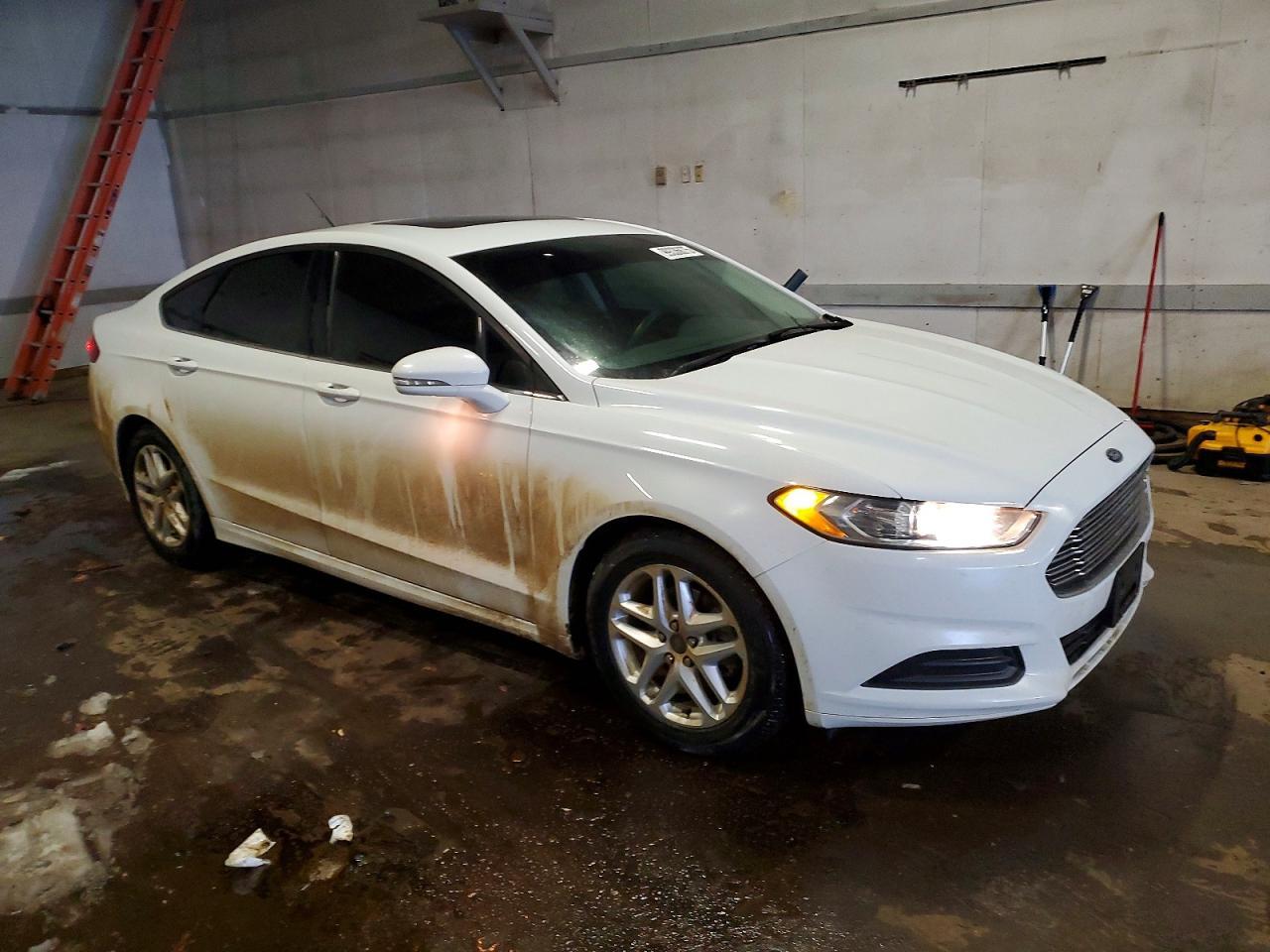 2015 Ford Fusion Se - Фото 4