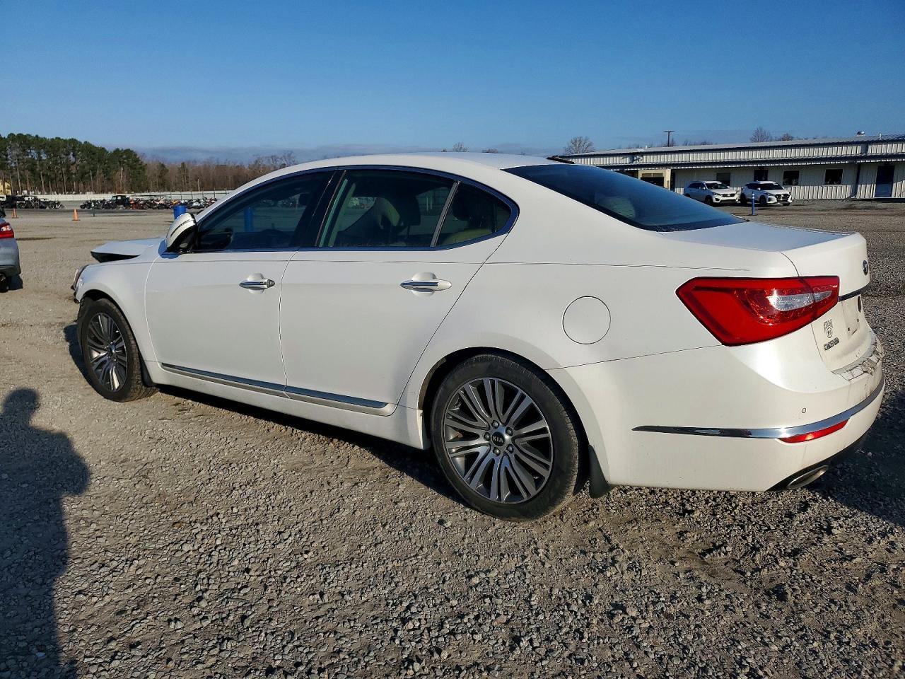 2015 Kia Cadenza Premium - Фото 2
