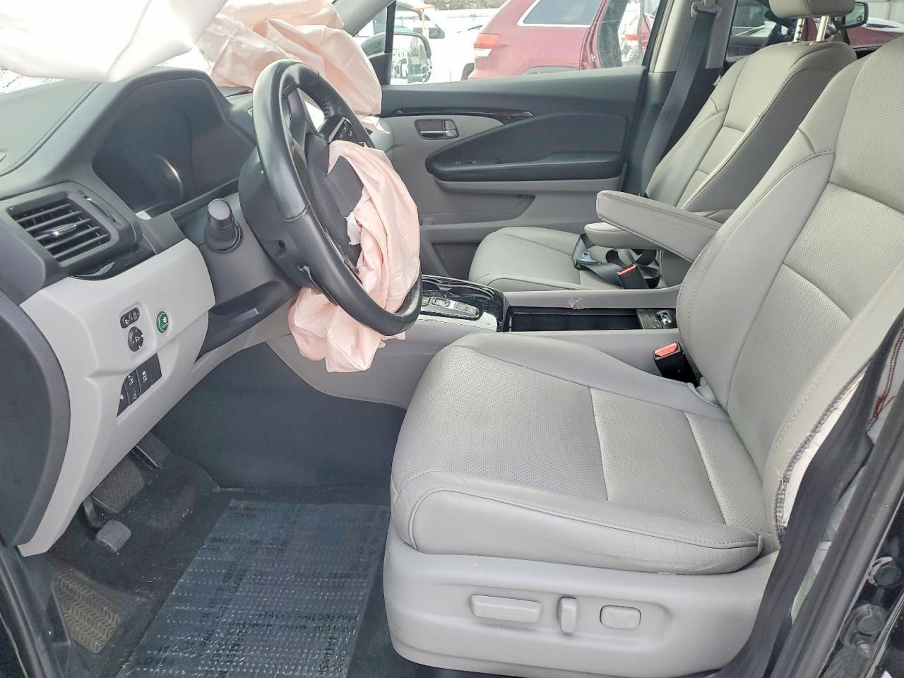 2019 Honda Pilot Elite - Фото 7