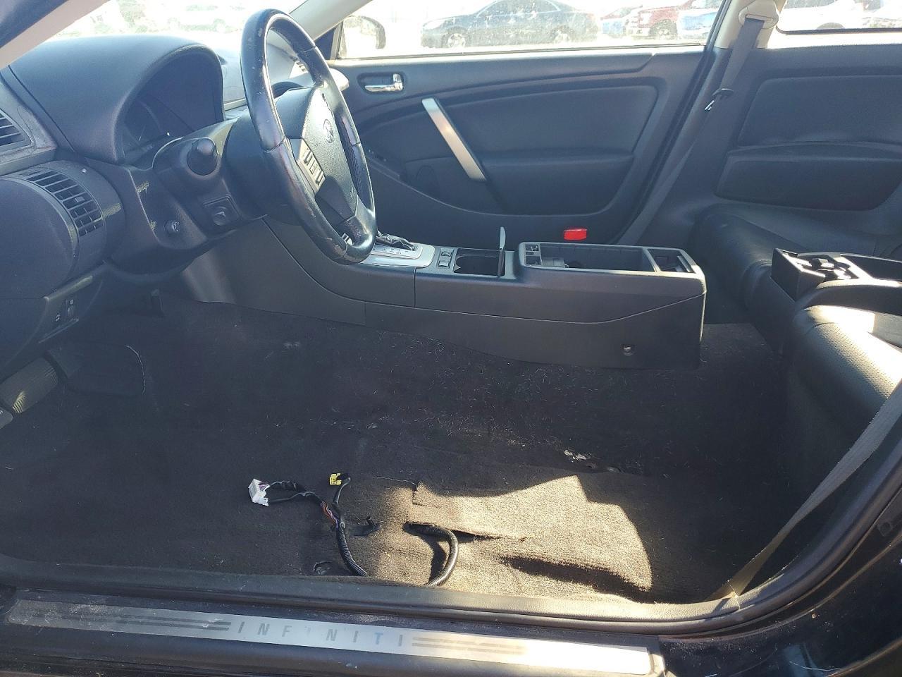 2007 Infiniti G35 Base - Фото 7