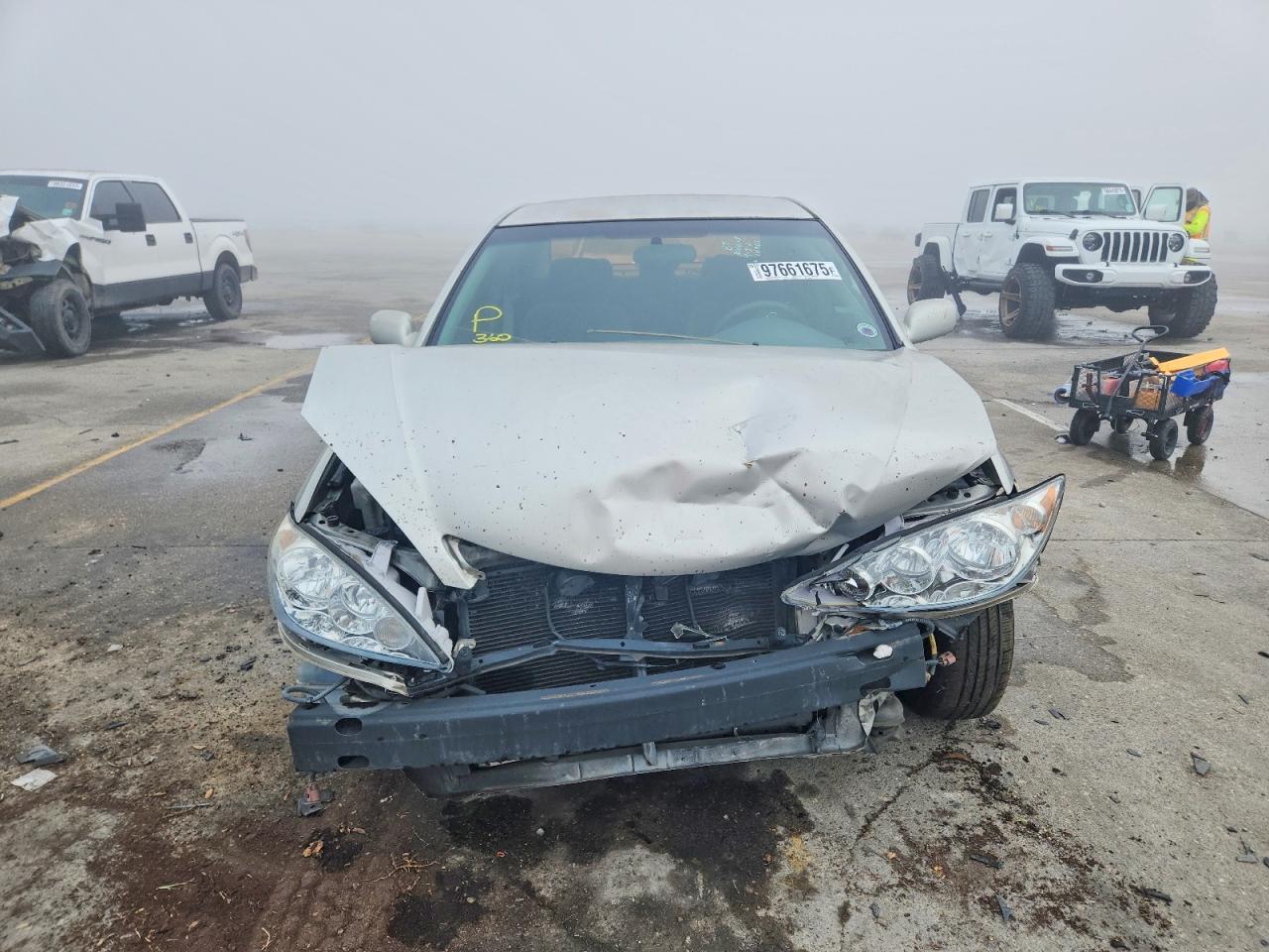 2006 Toyota Camry Le - Фото 5