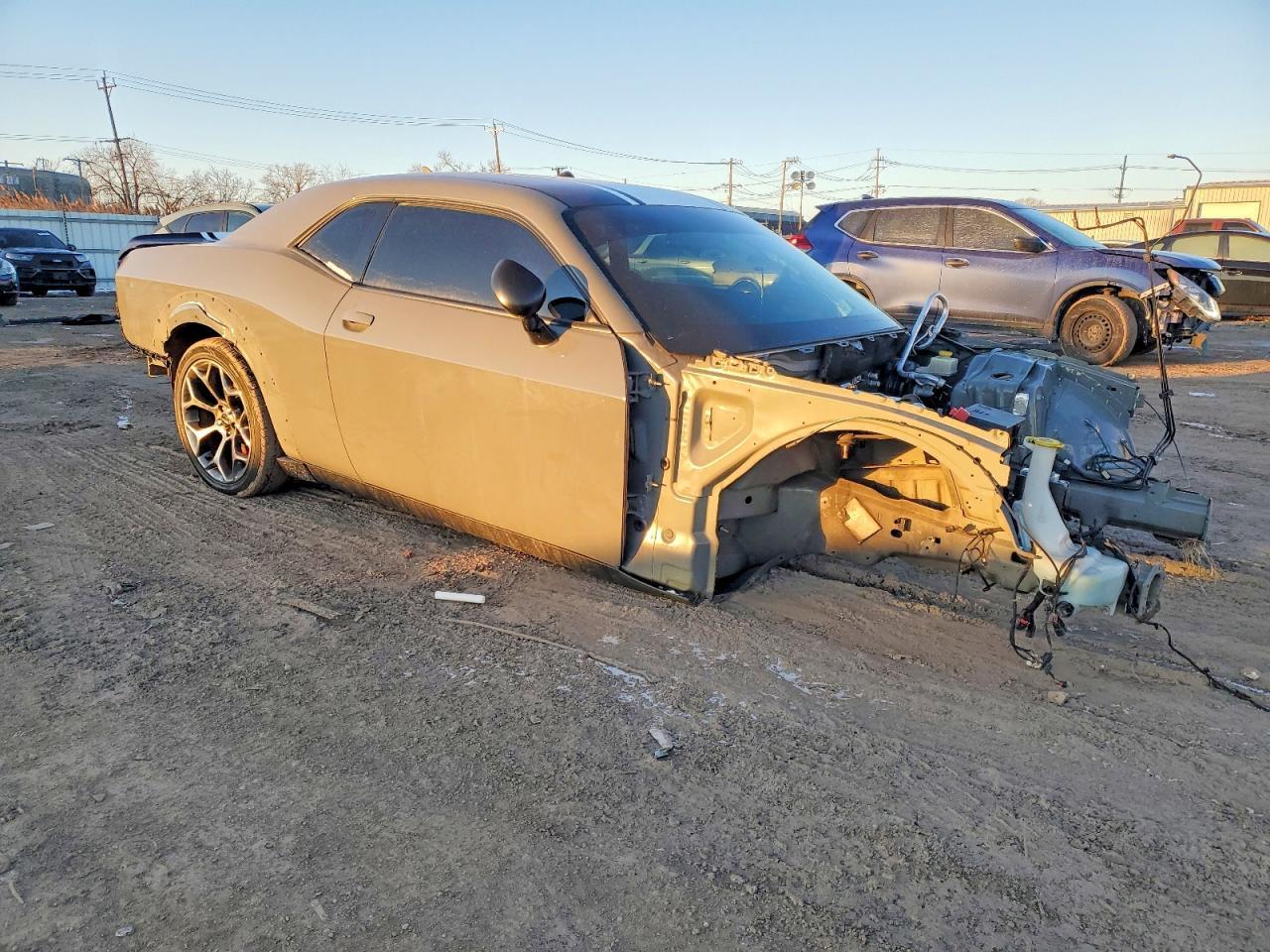 2019 Dodge Challenger Srt Hellcat Redeye - Фото 4