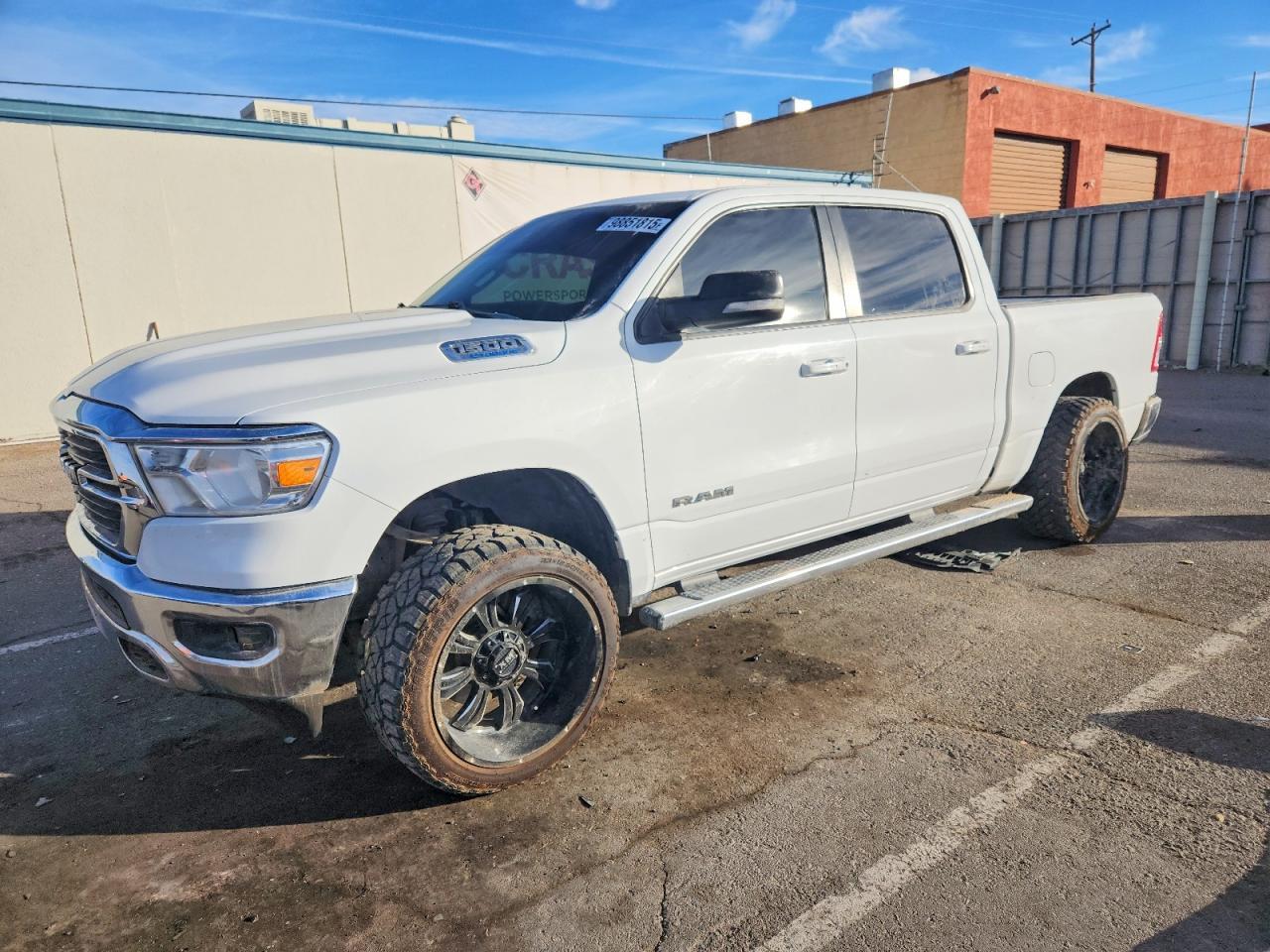2021 Ram 1500 Big Horn