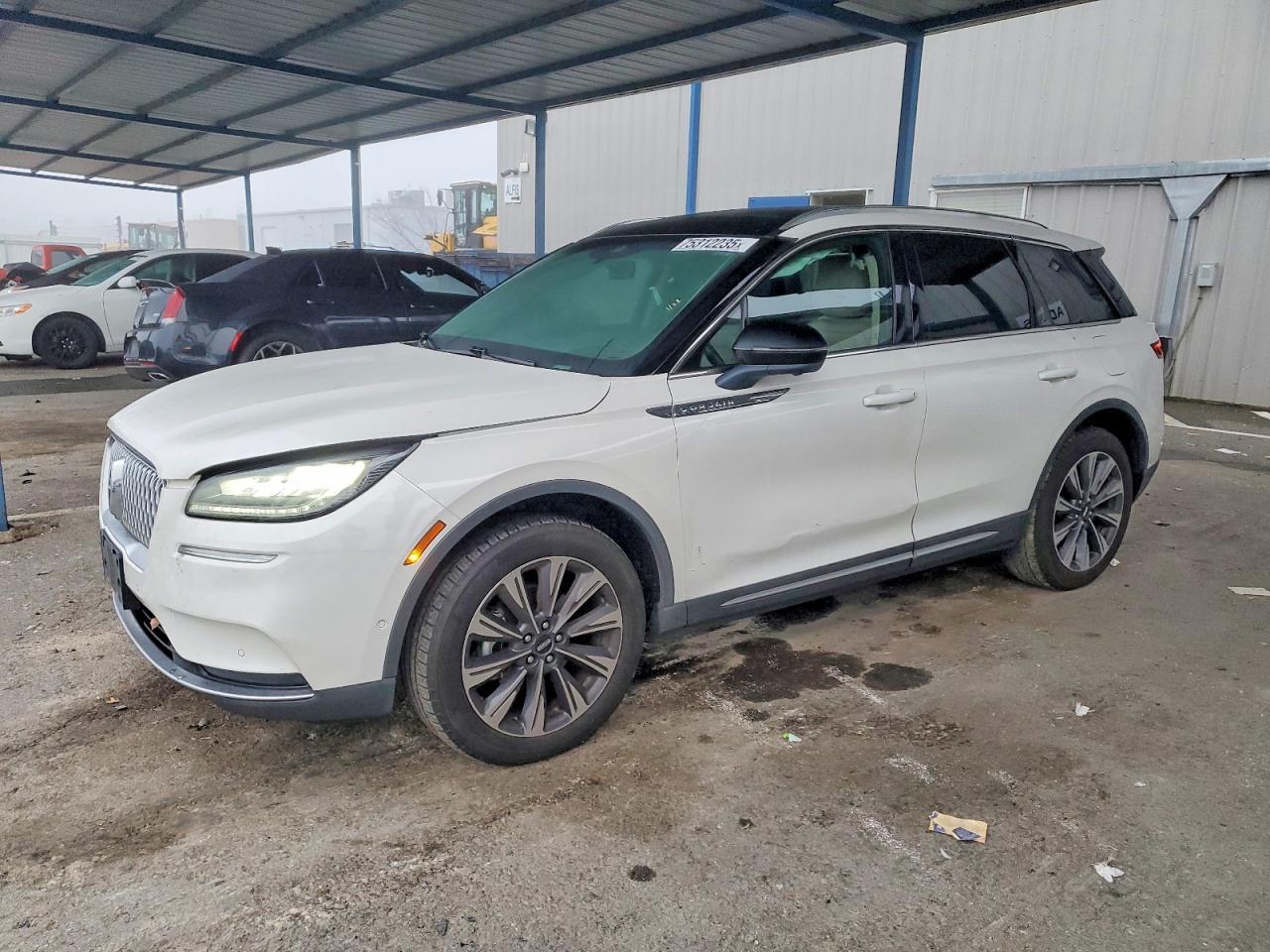 2020 Lincoln Corsair Reserve