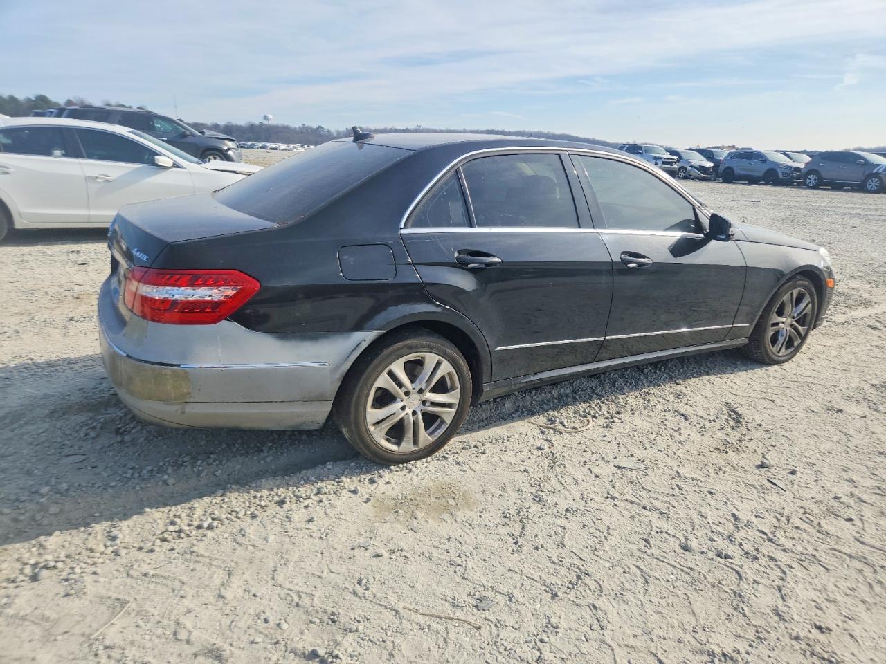 2011 Mercedes-Benz E 350 4Matic - Фото 3