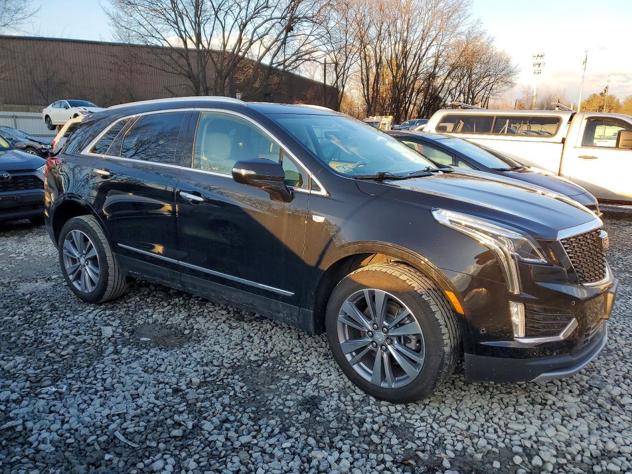 2024 Cadillac Xt5 Premium Luxury - Фото 4