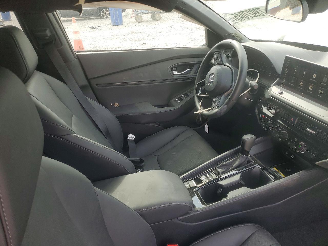 2025 Honda Accord Hybrid Sport-L - Image 7