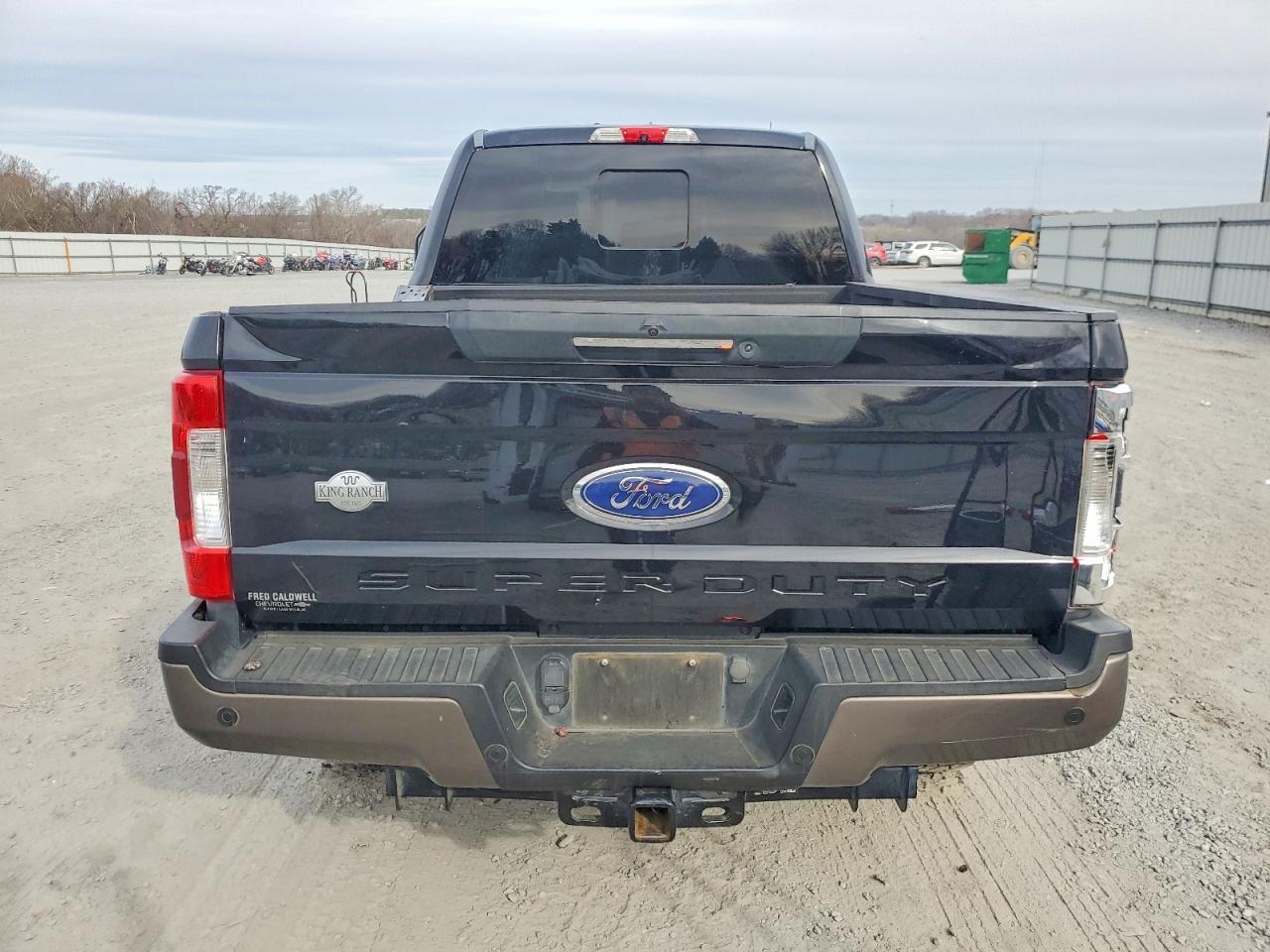2019 Ford F250 Super Duty - Фото 6