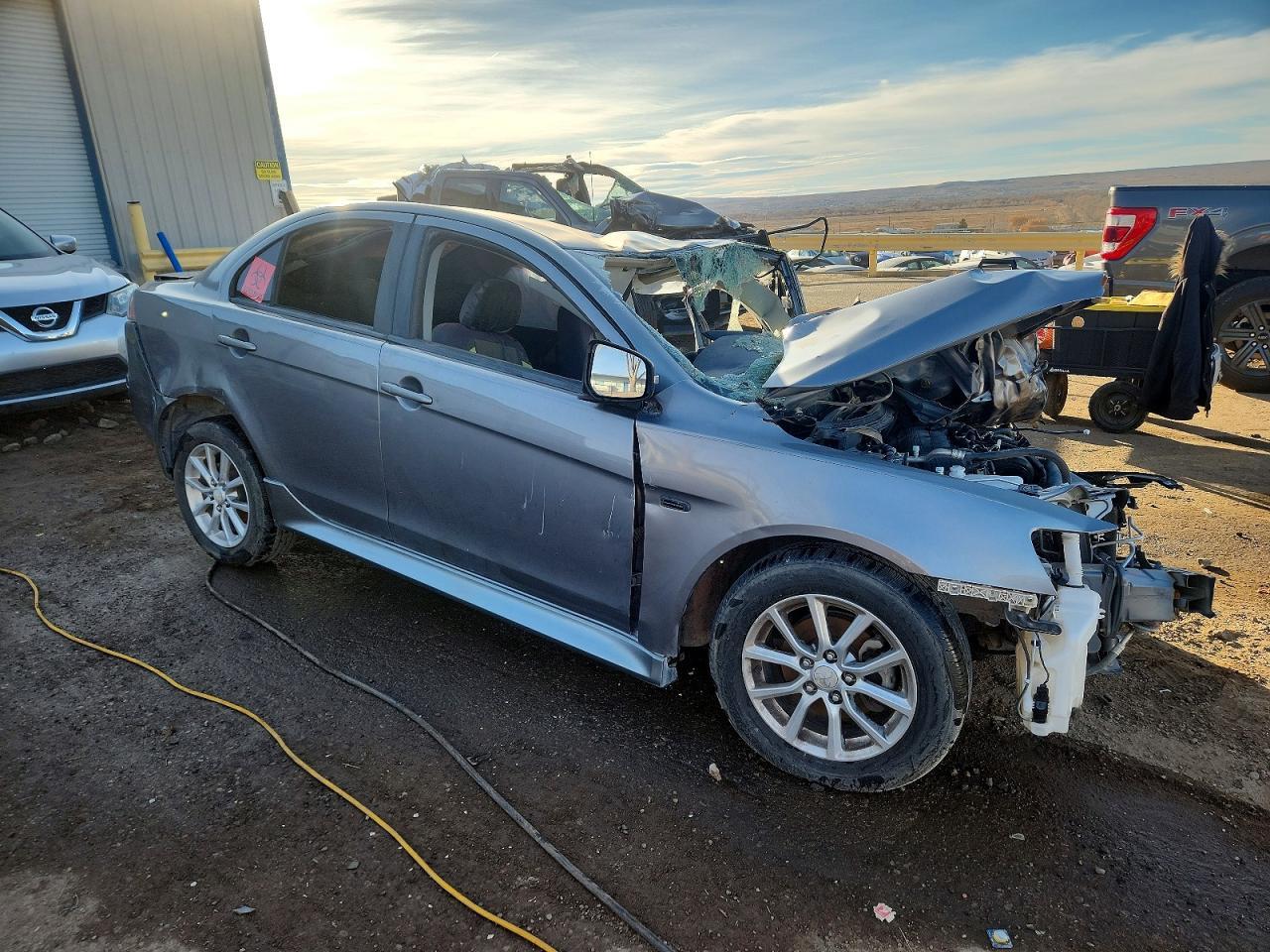 2015 Mitsubishi Lancer Es - Image 4