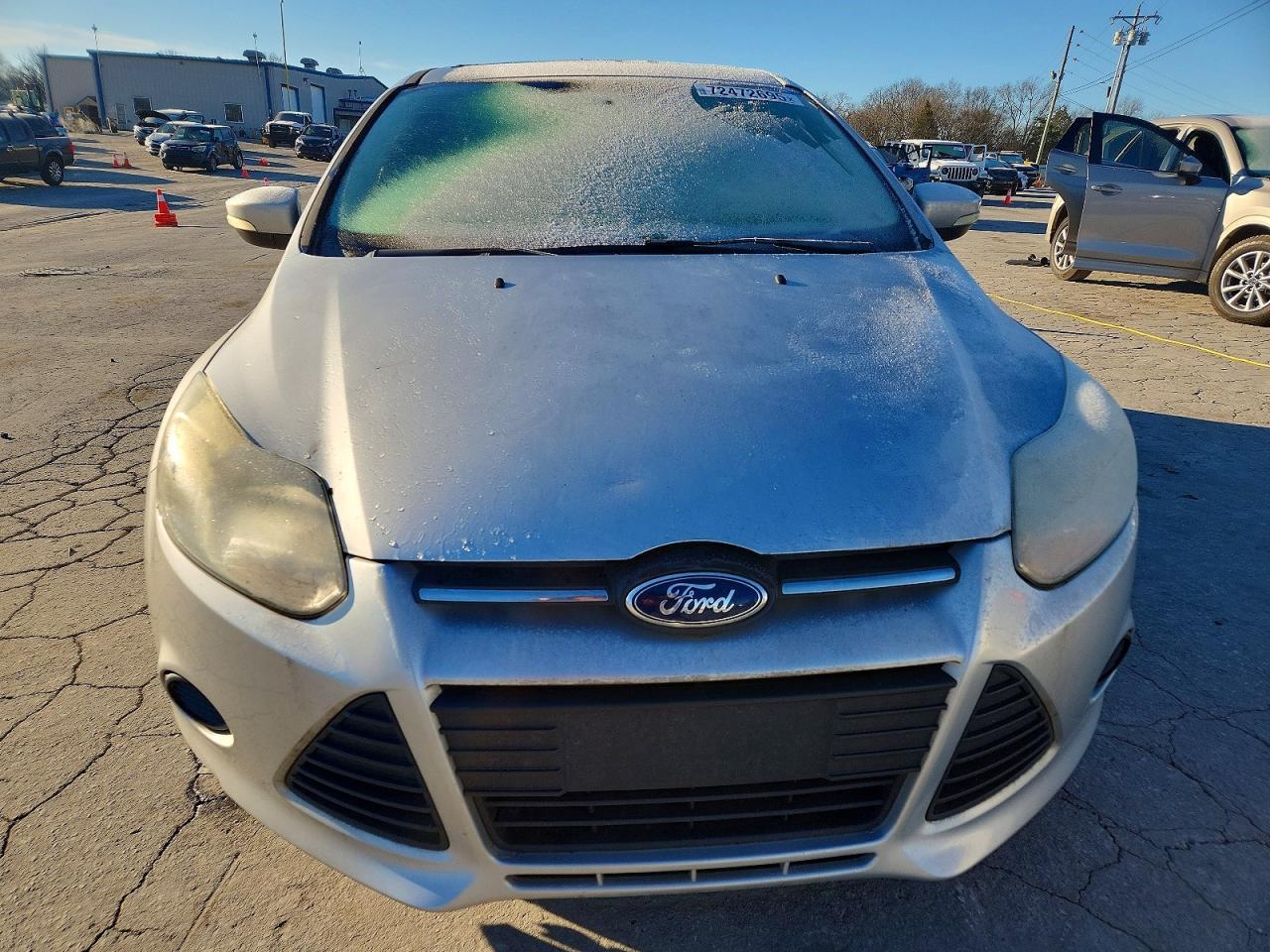 2014 Ford Focus Se - Фото 5