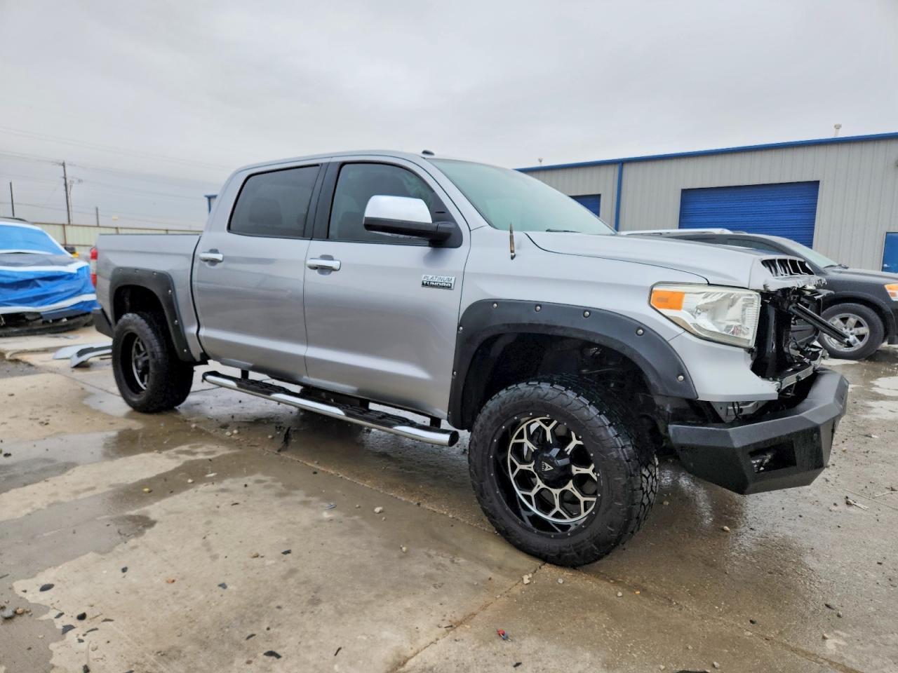 2014 Toyota Tundra Crewmax Platinum - Фото 4