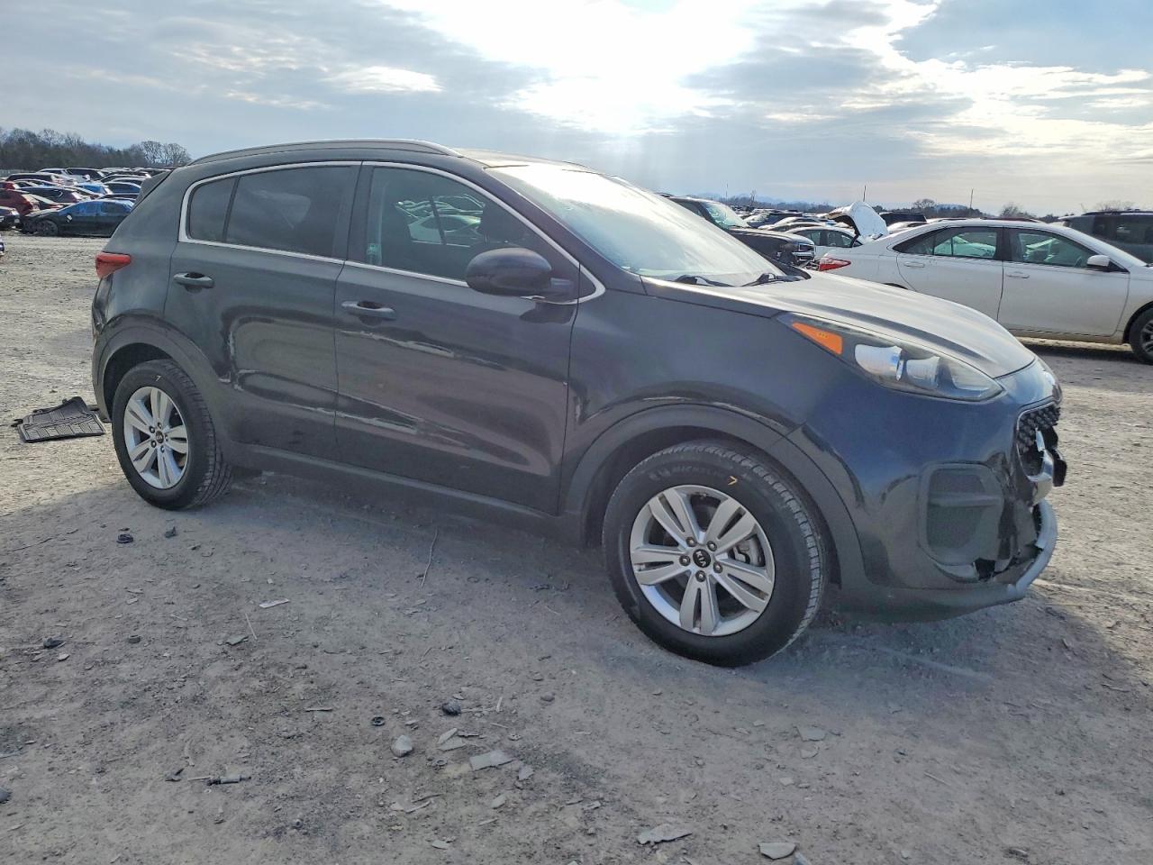2019 Kia Sportage Lx - Фото 4