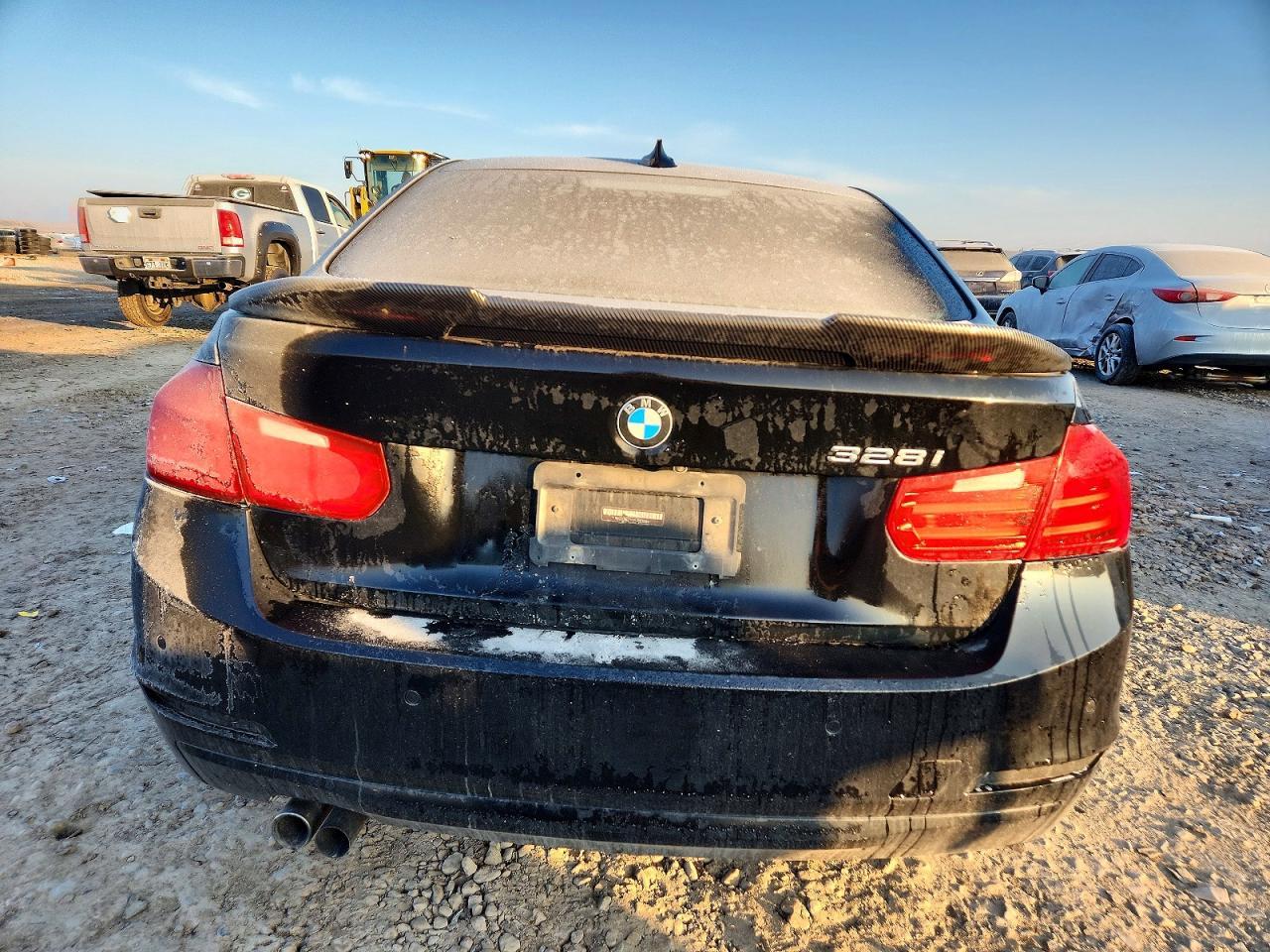 2015 BMW 328 Xi Sulev - Фото 6