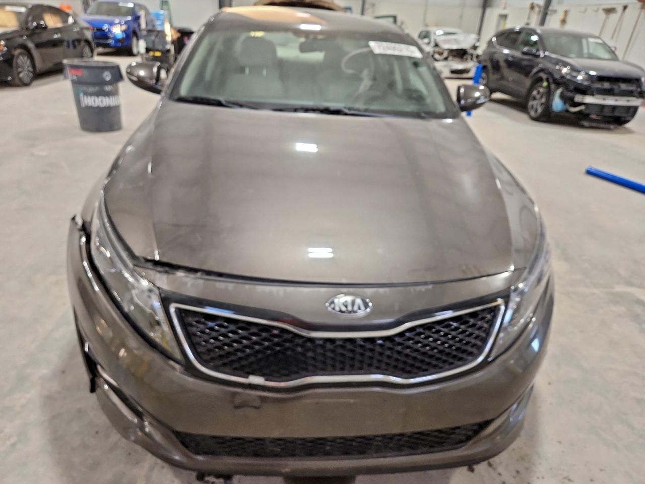 2014 Kia Optima Lx - Фото 5