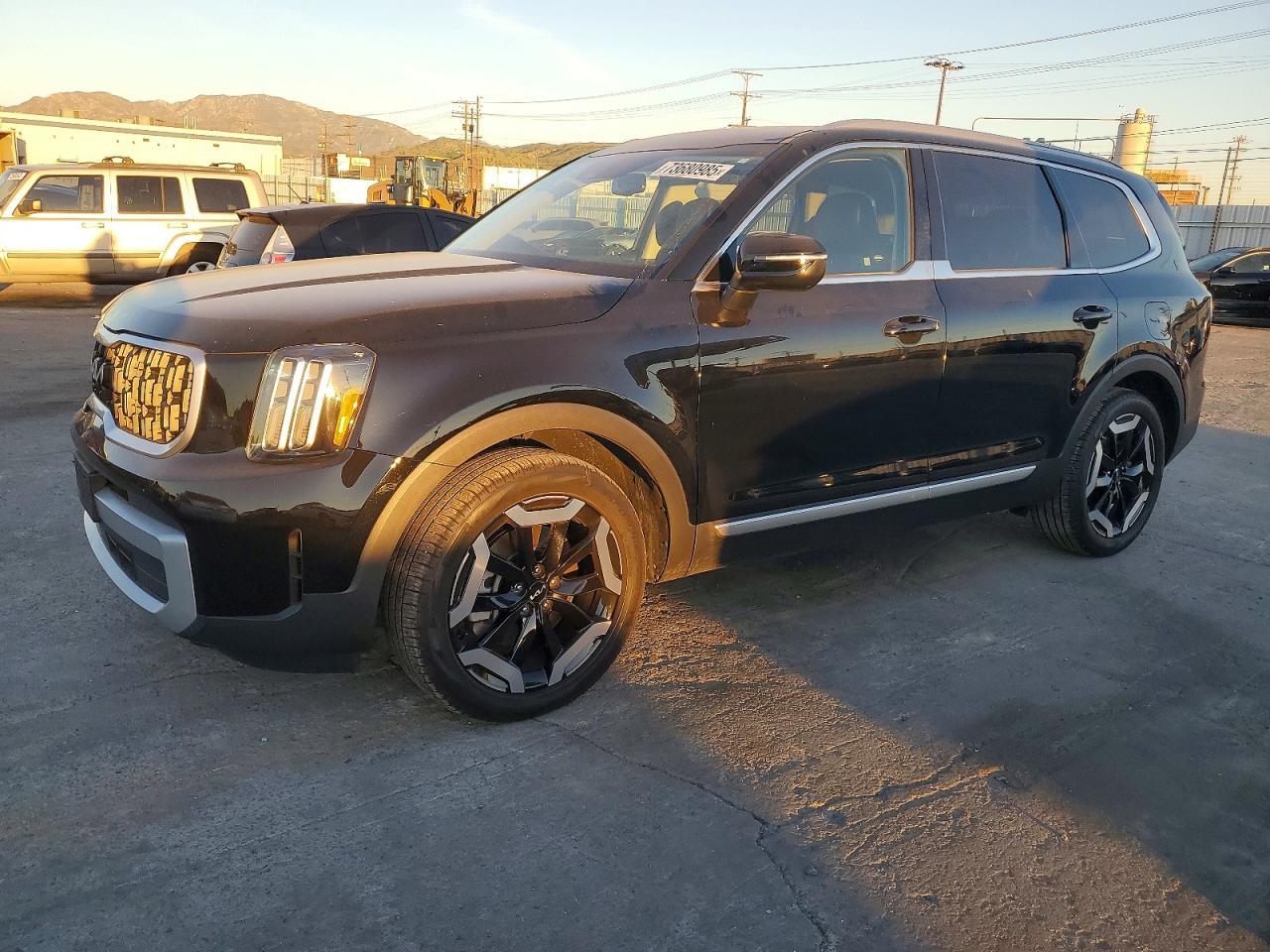 2024 Kia Telluride Ex