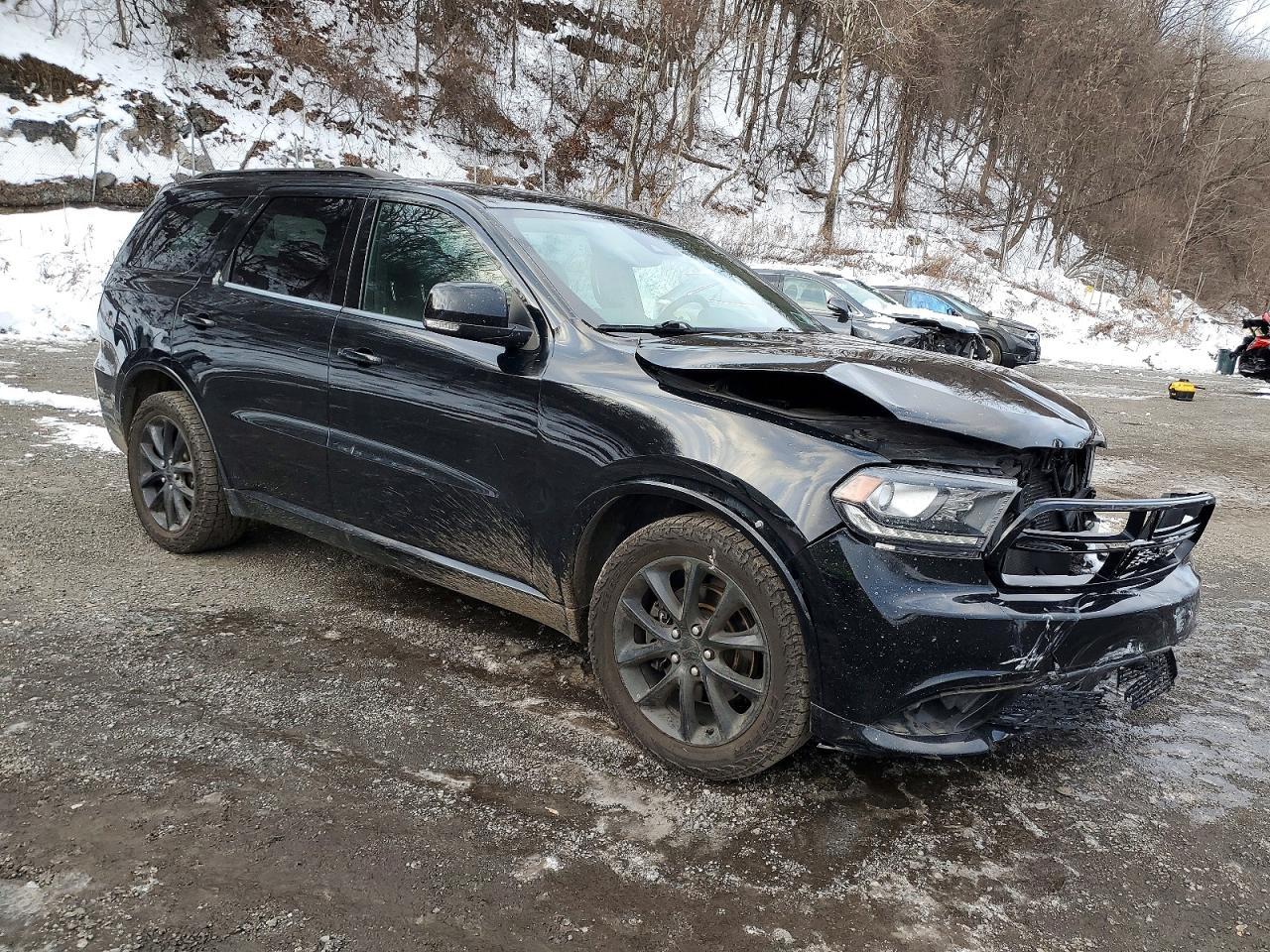 2017 Dodge Durango R/T - Фото 4