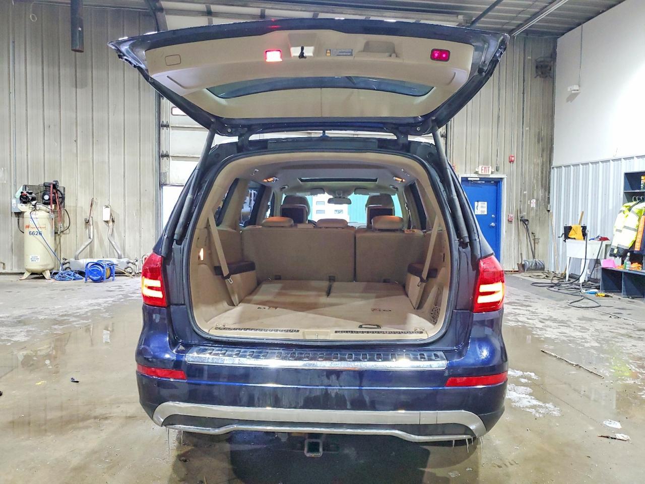 2013 Mercedes-Benz Gl 450 4Matic - Image 6