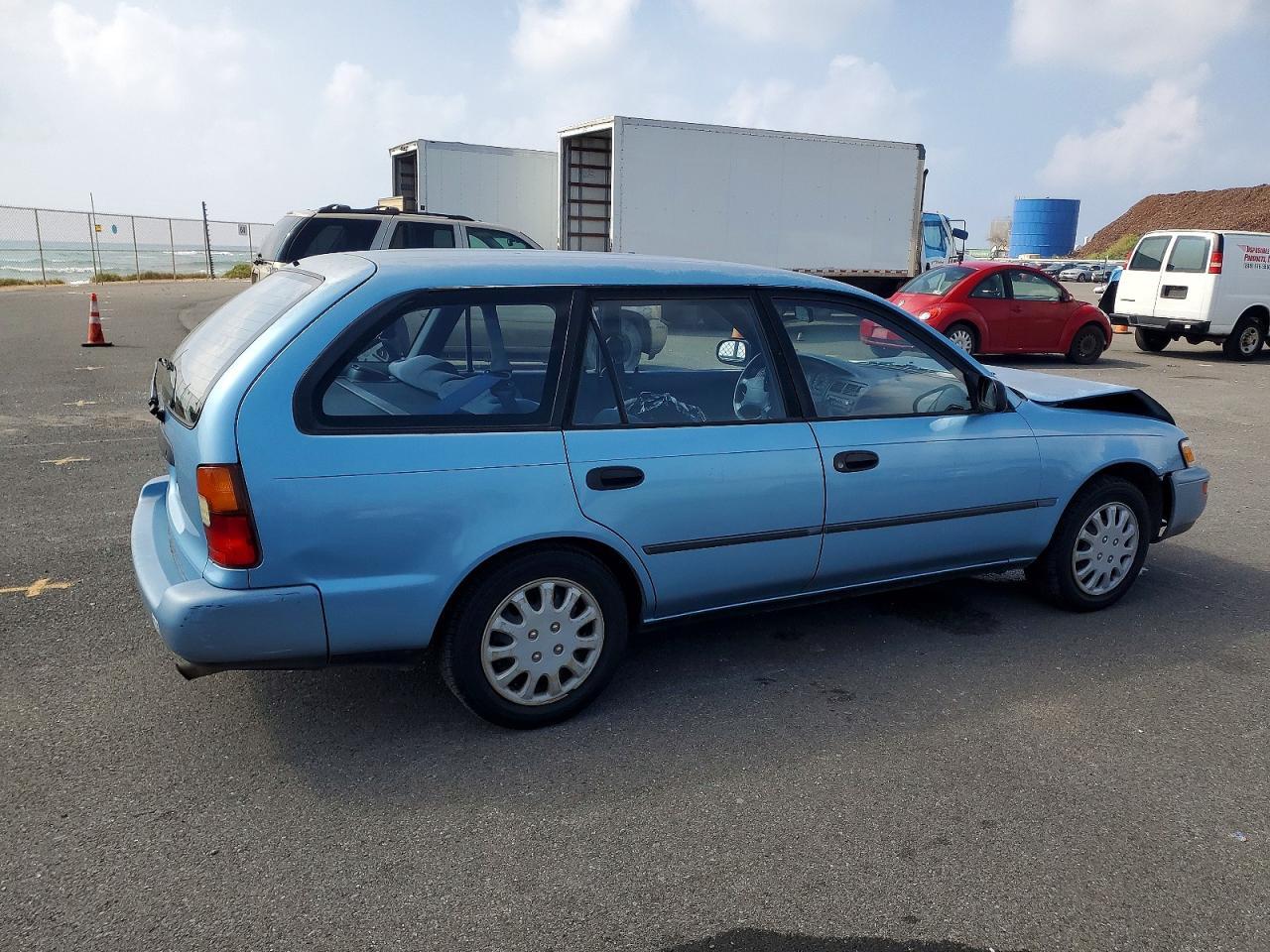 1993 Toyota Corolla Base - Image 3