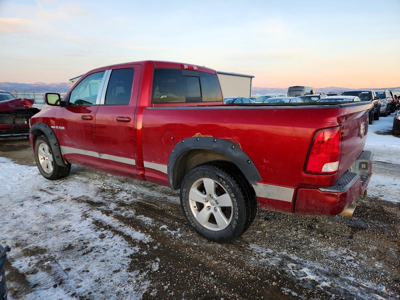 2010 Dodge Ram 1500 - Image 2