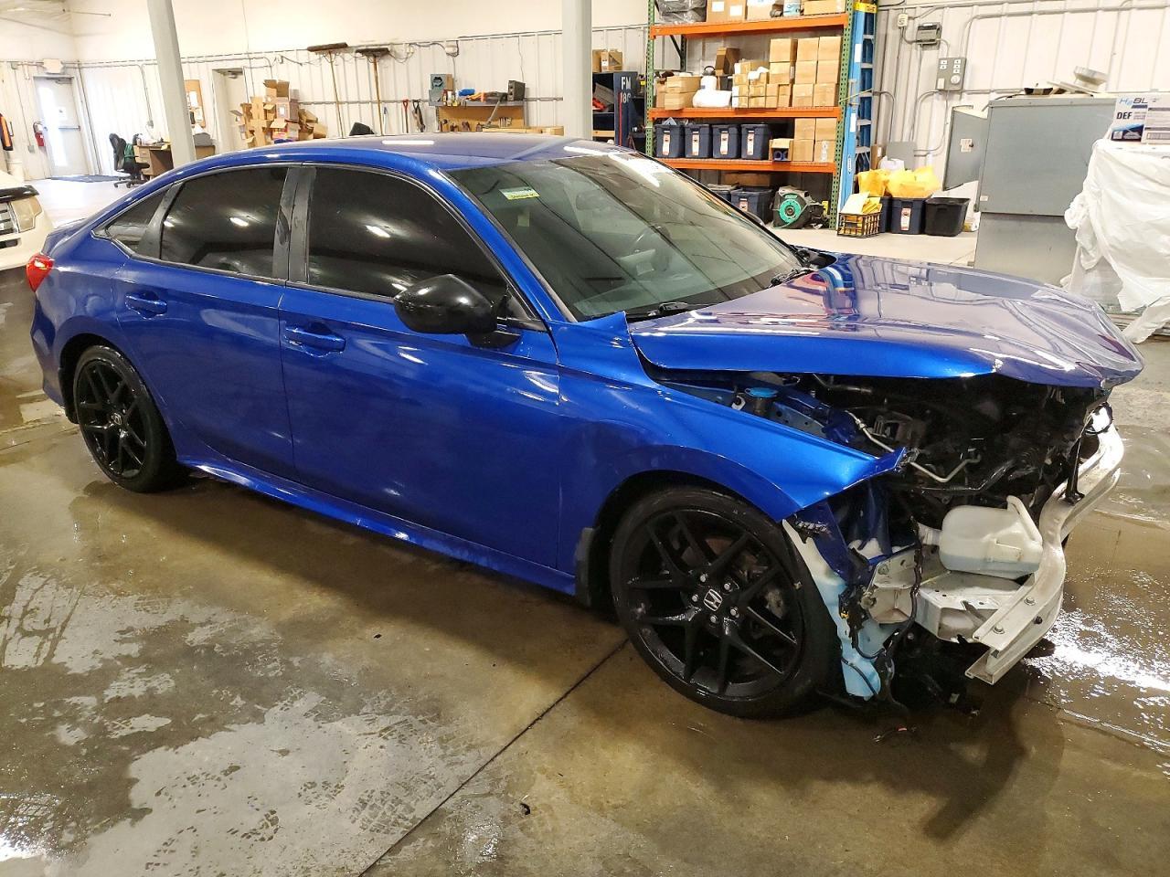 2022 Honda Civic Sport - Фото 4