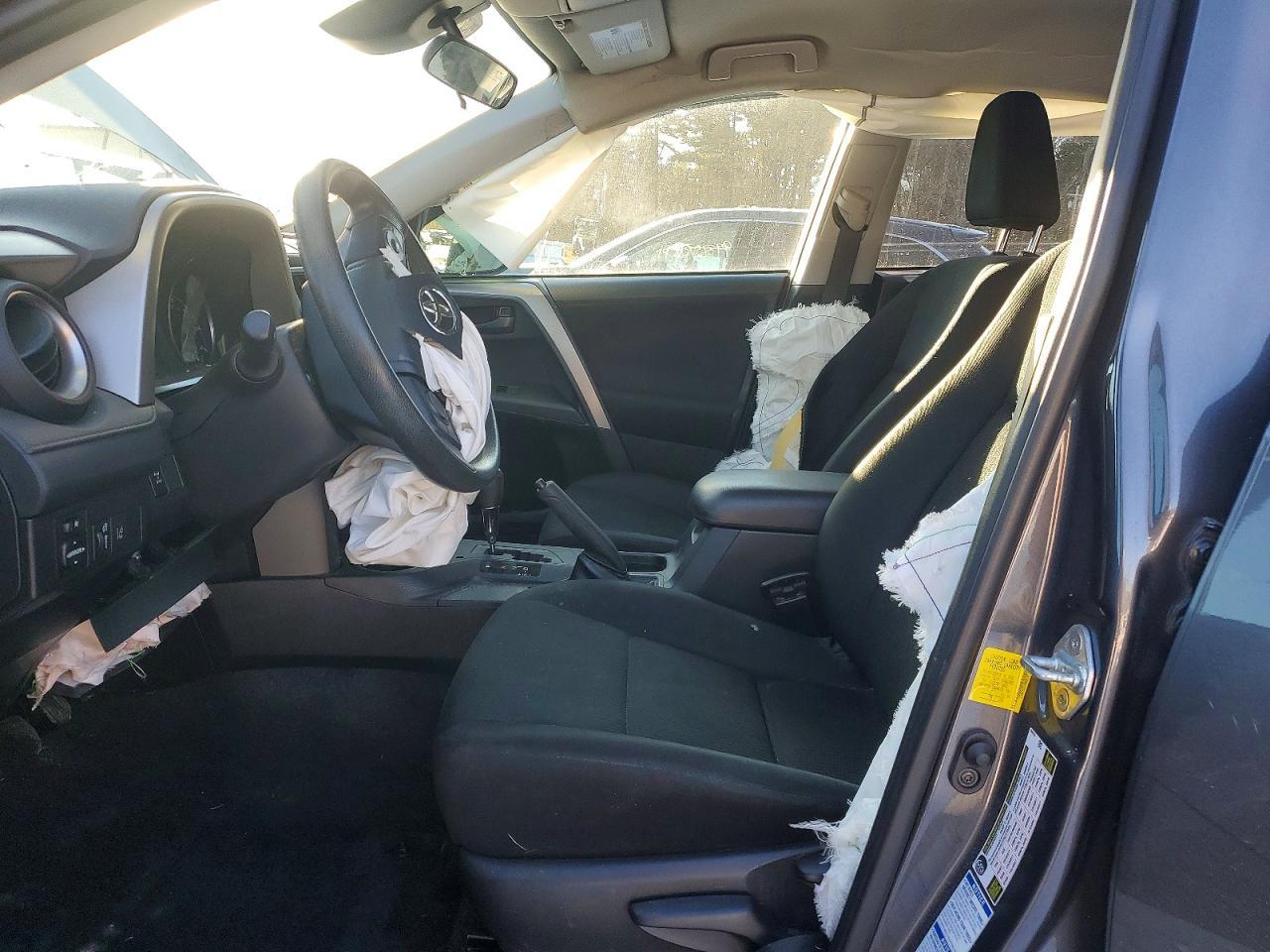 2018 Toyota Rav4 Le - Фото 7