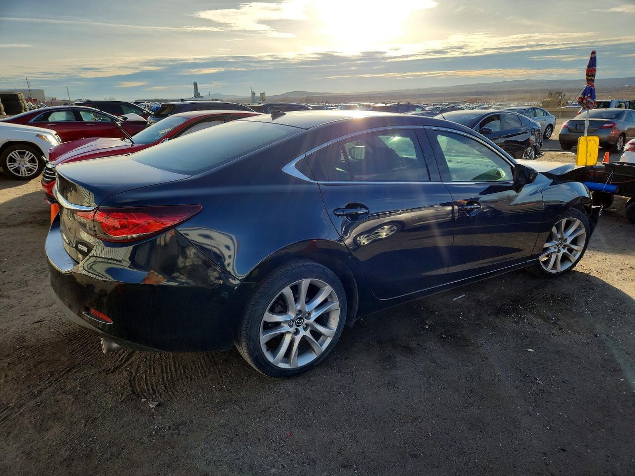 2016 Mazda 6 Touring - Фото 3