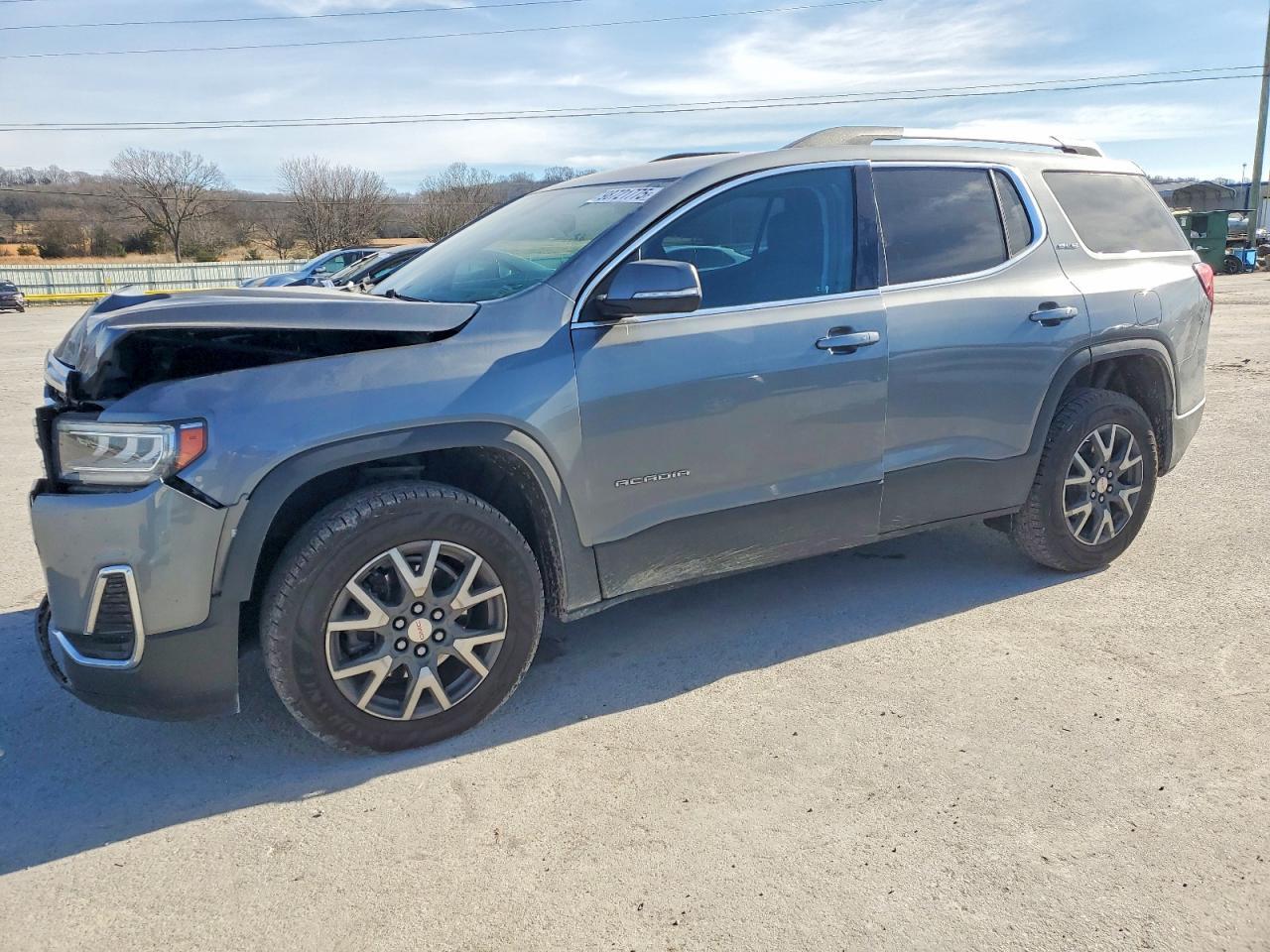 2021 GMC Acadia Sle