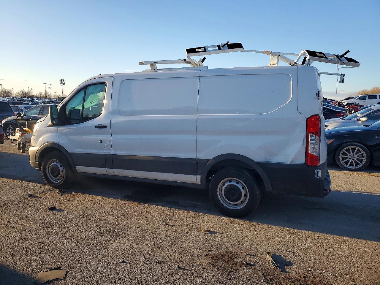 2023 Ford Transit T- - Фото 2