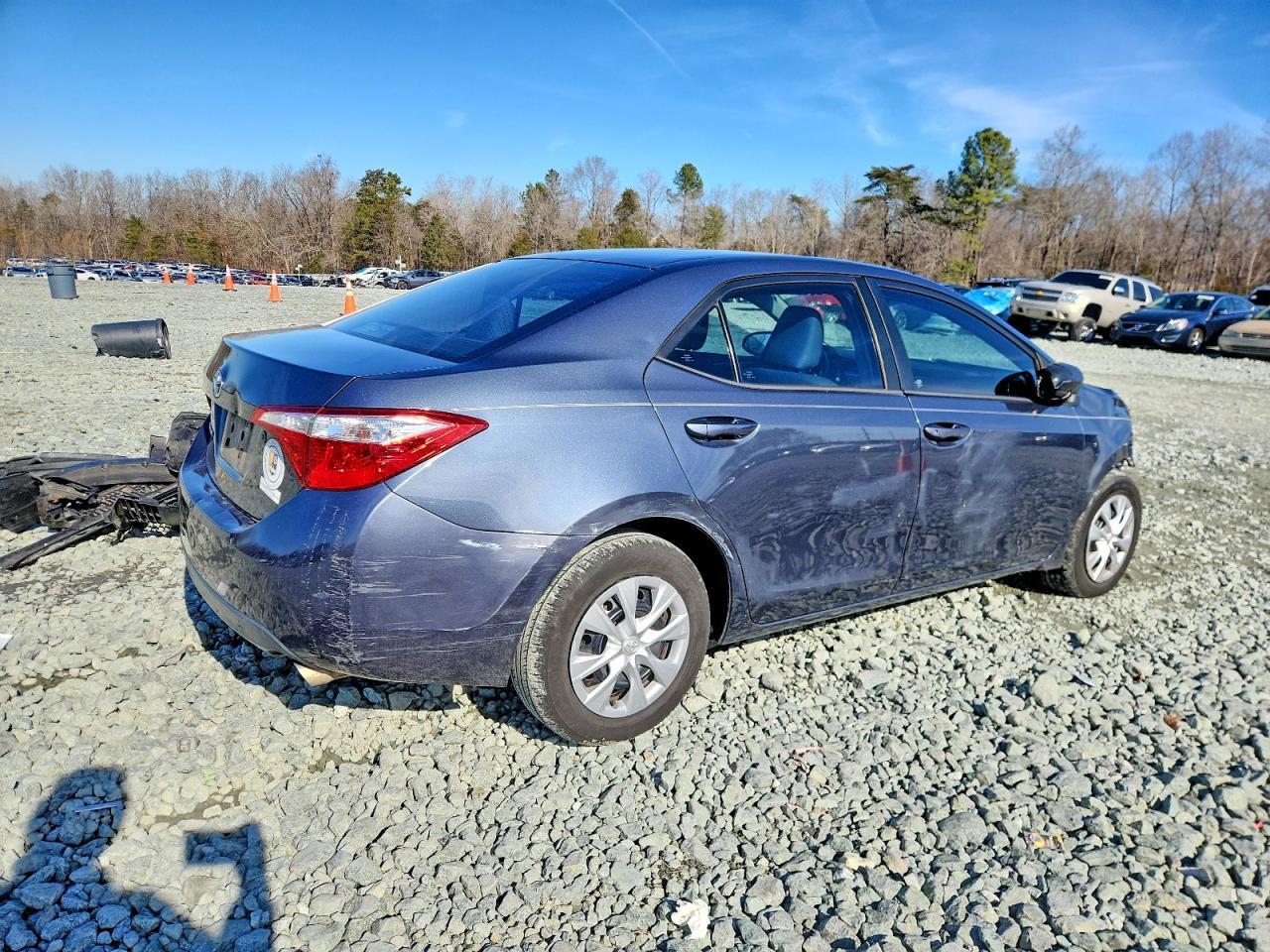 2016 Toyota Corolla L - Фото 3