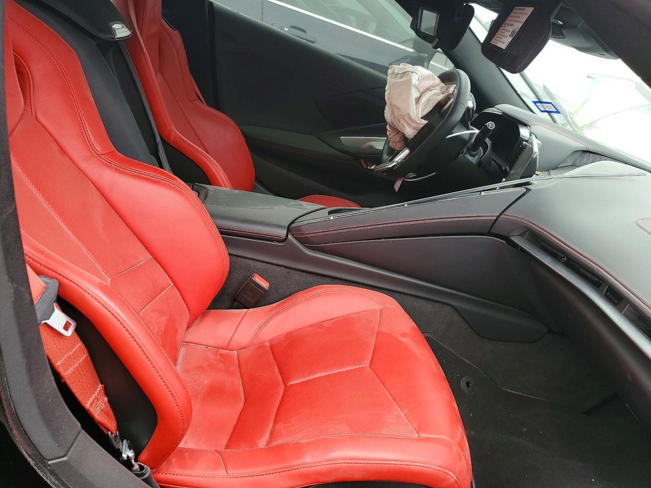 2025 Chevrolet Corvette Stingray 1Lt - Image 7