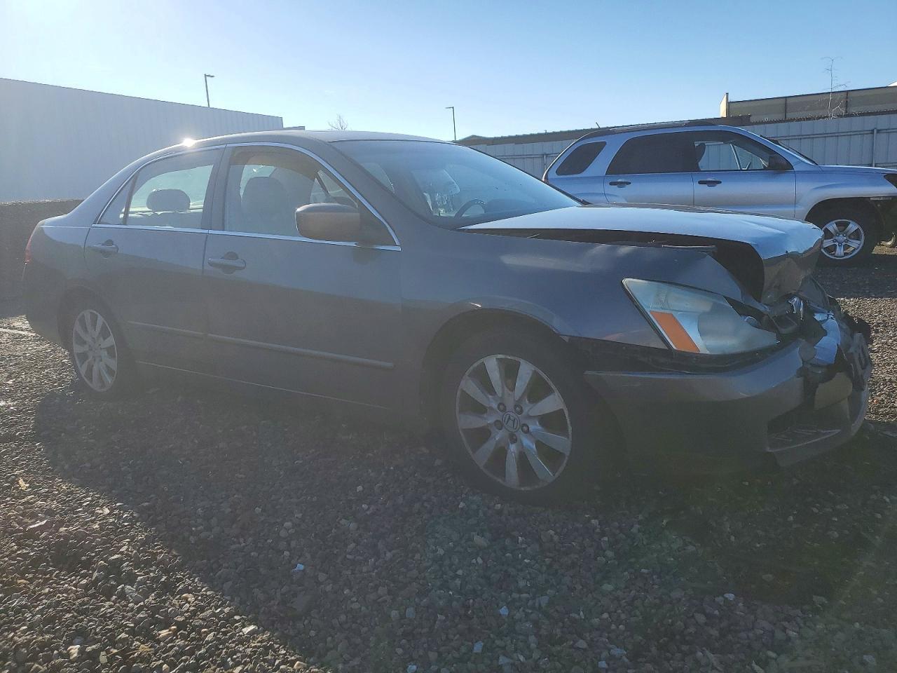 2007 Honda Accord Ex - Image 4